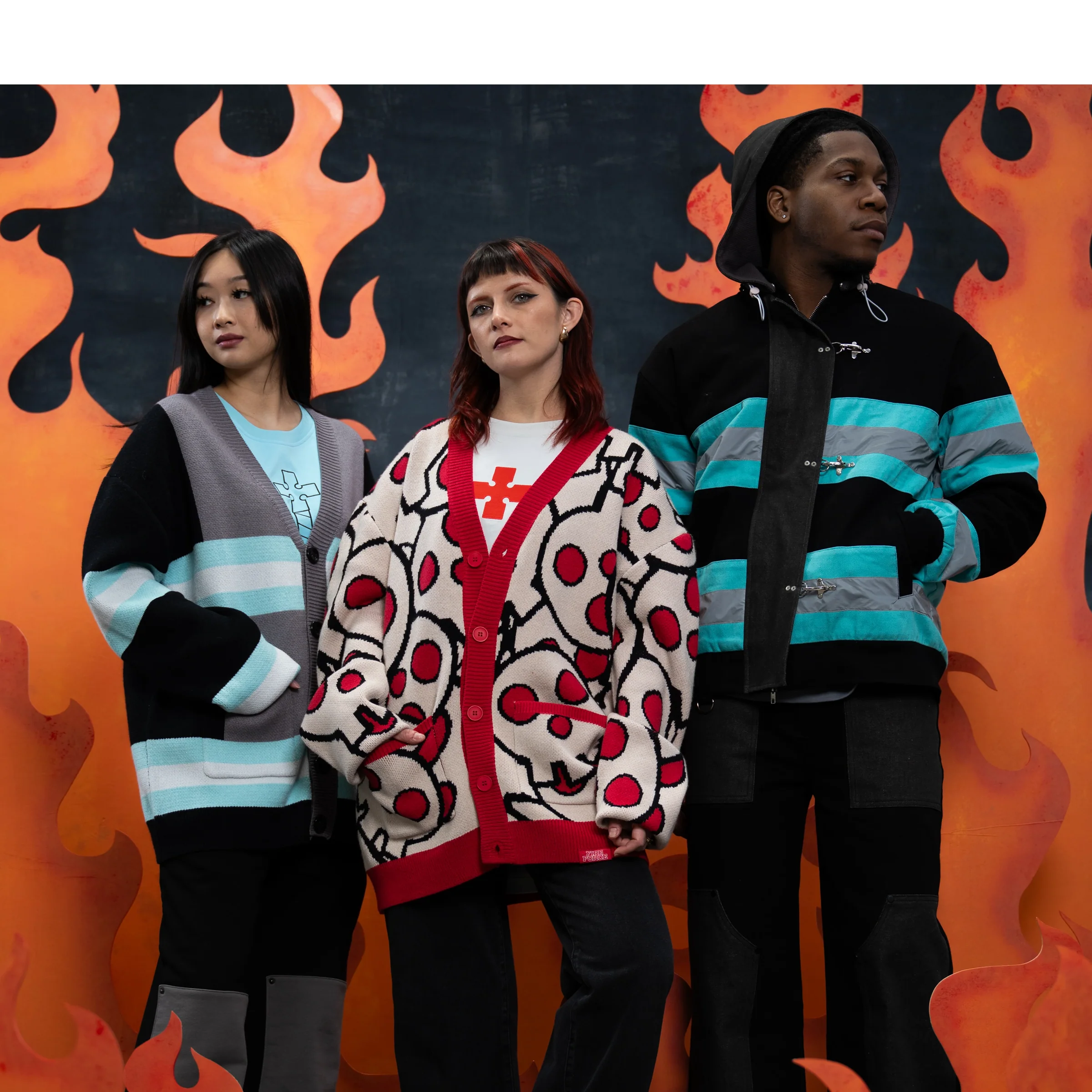 Precision Style for Bold Moves