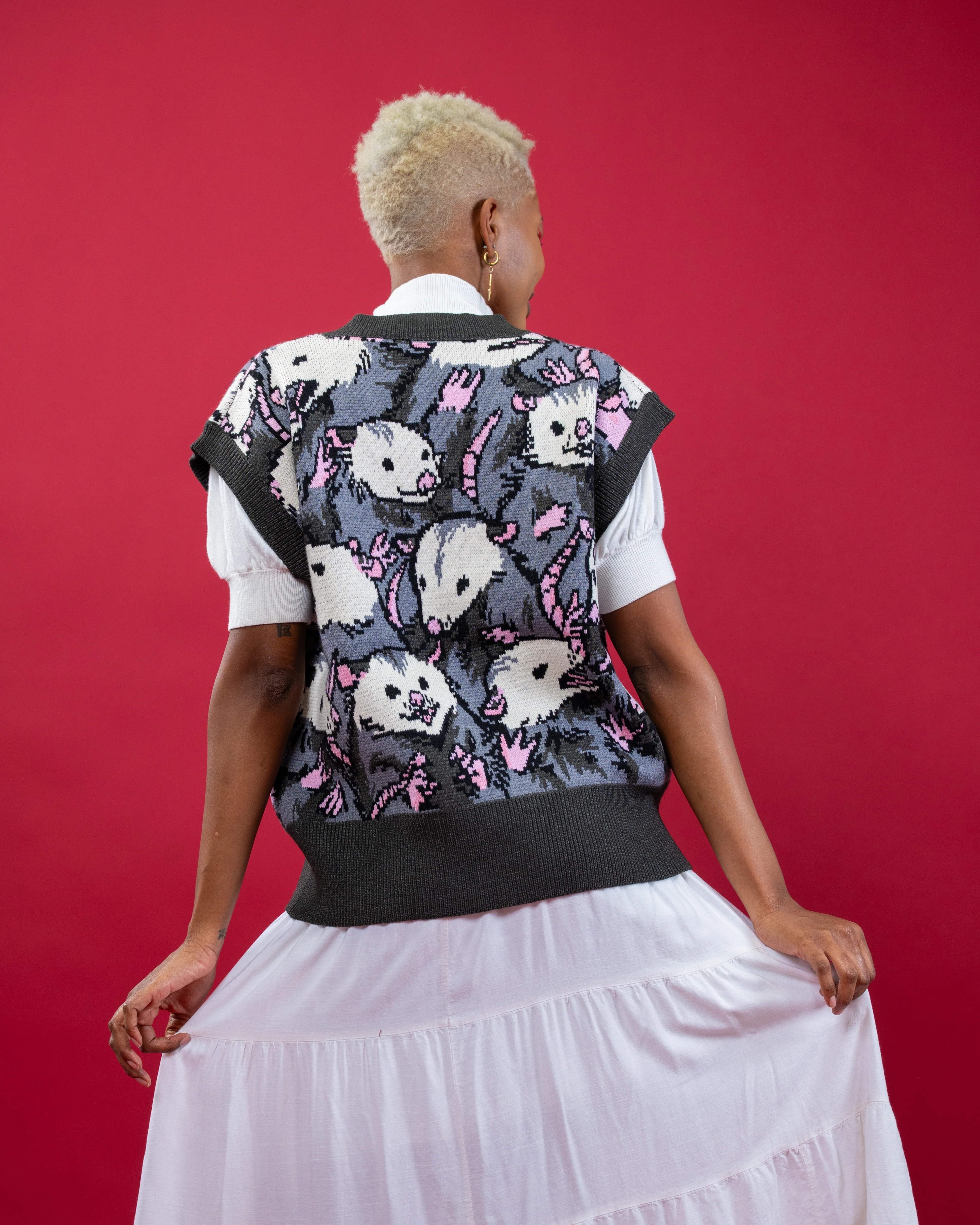 All the Possum-bilities Vest - Image 5