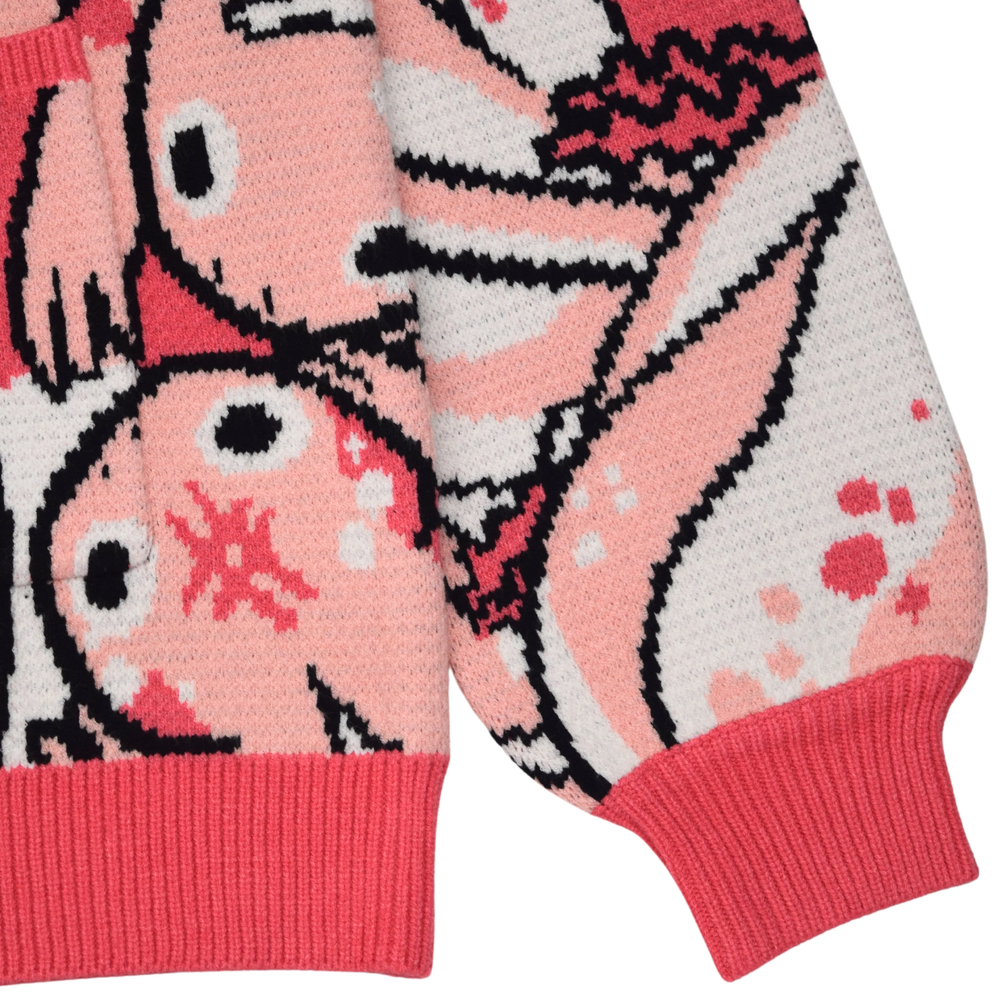 Axolotl Cardigan - Image 6