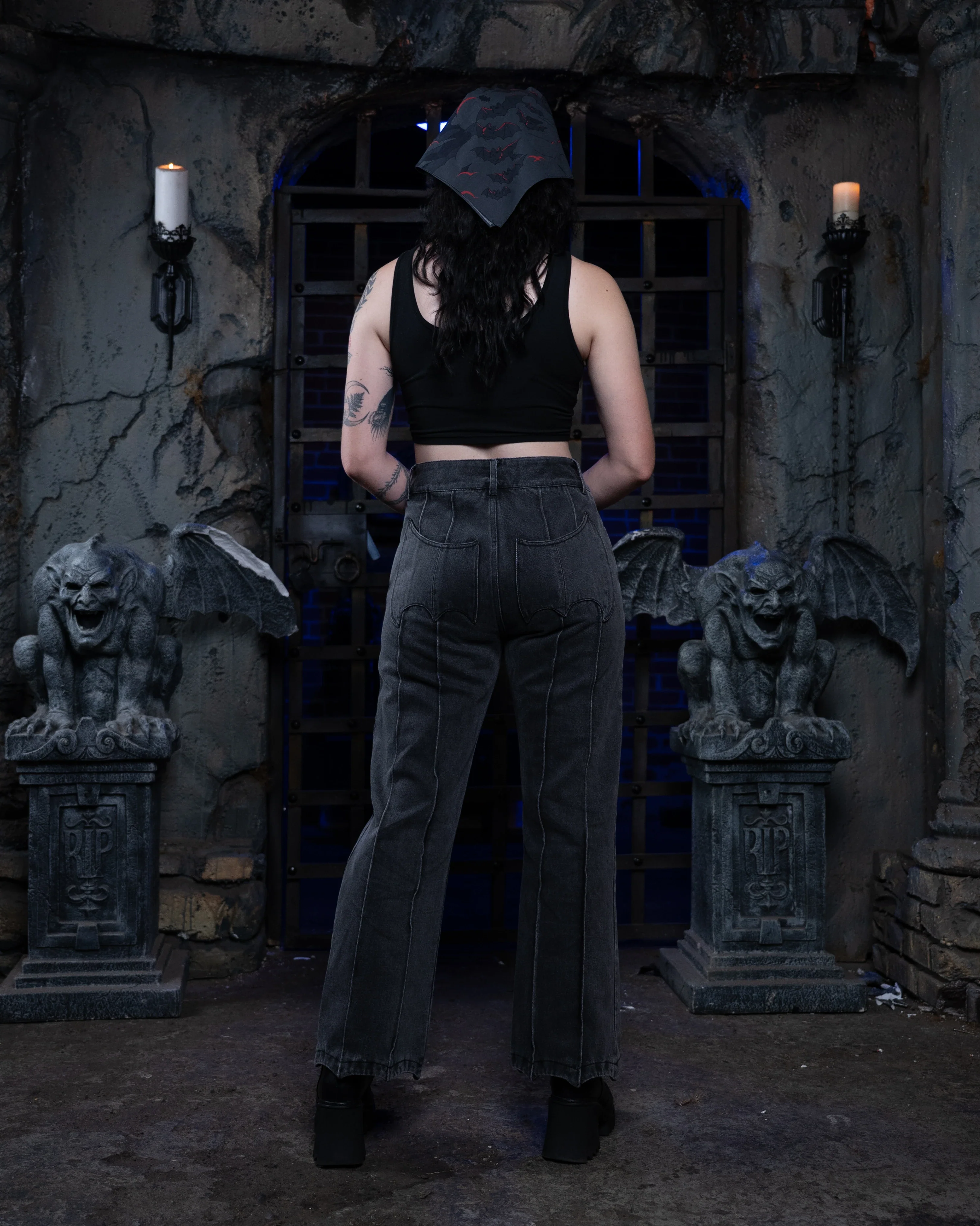 Bat Jeans - Image 7