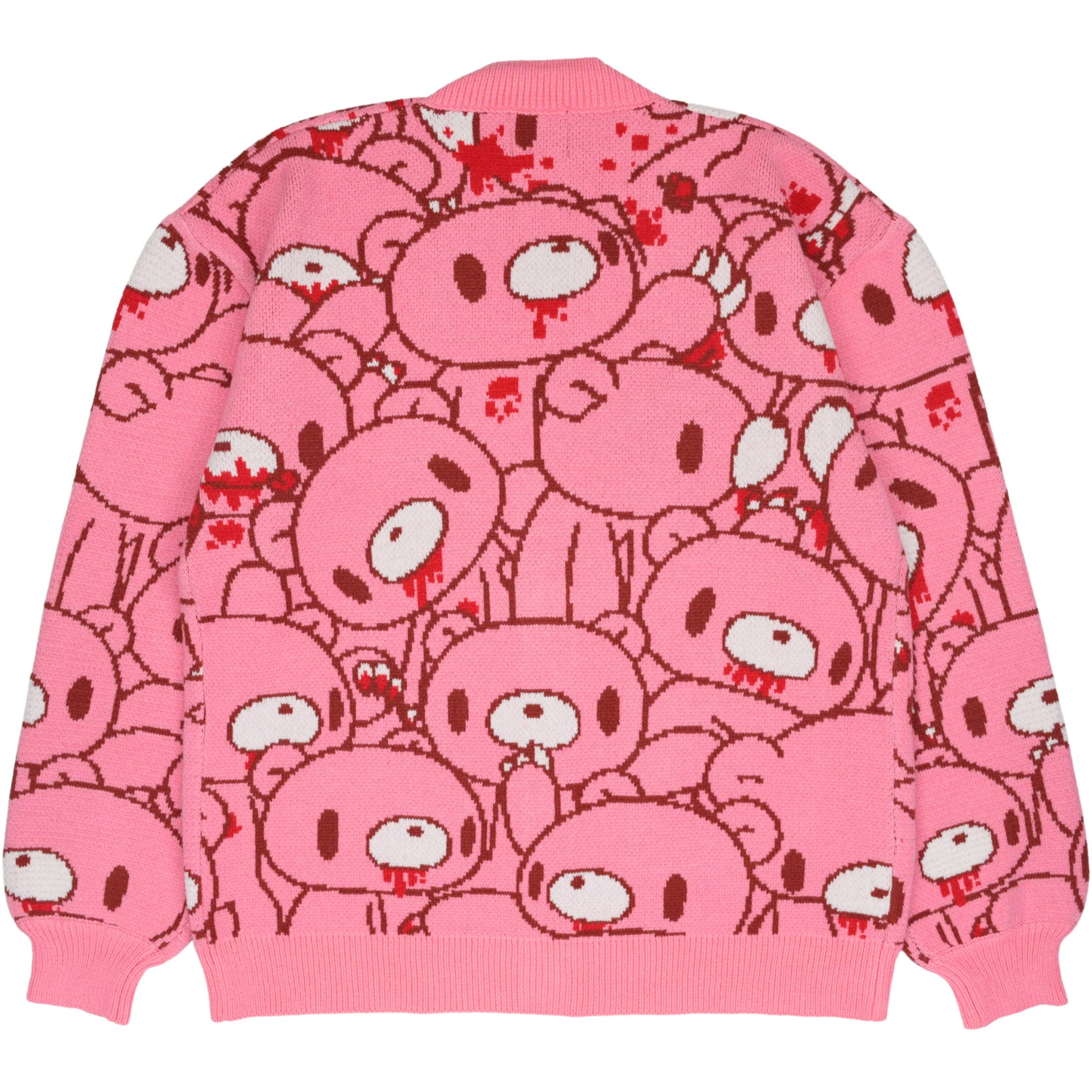 Beary Gloomy Cardigan - Image 2