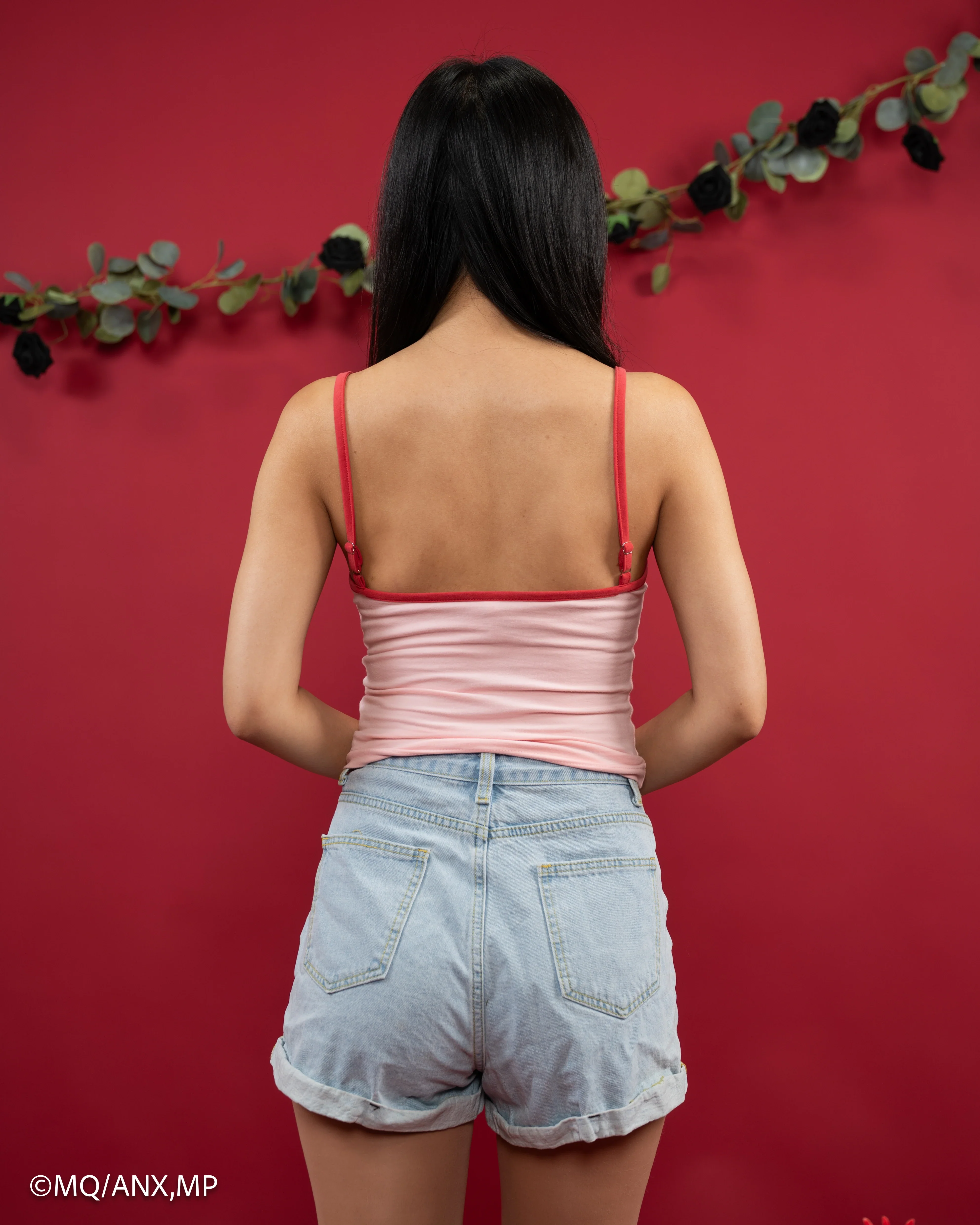 Bebe Cropped Cami - Image 8