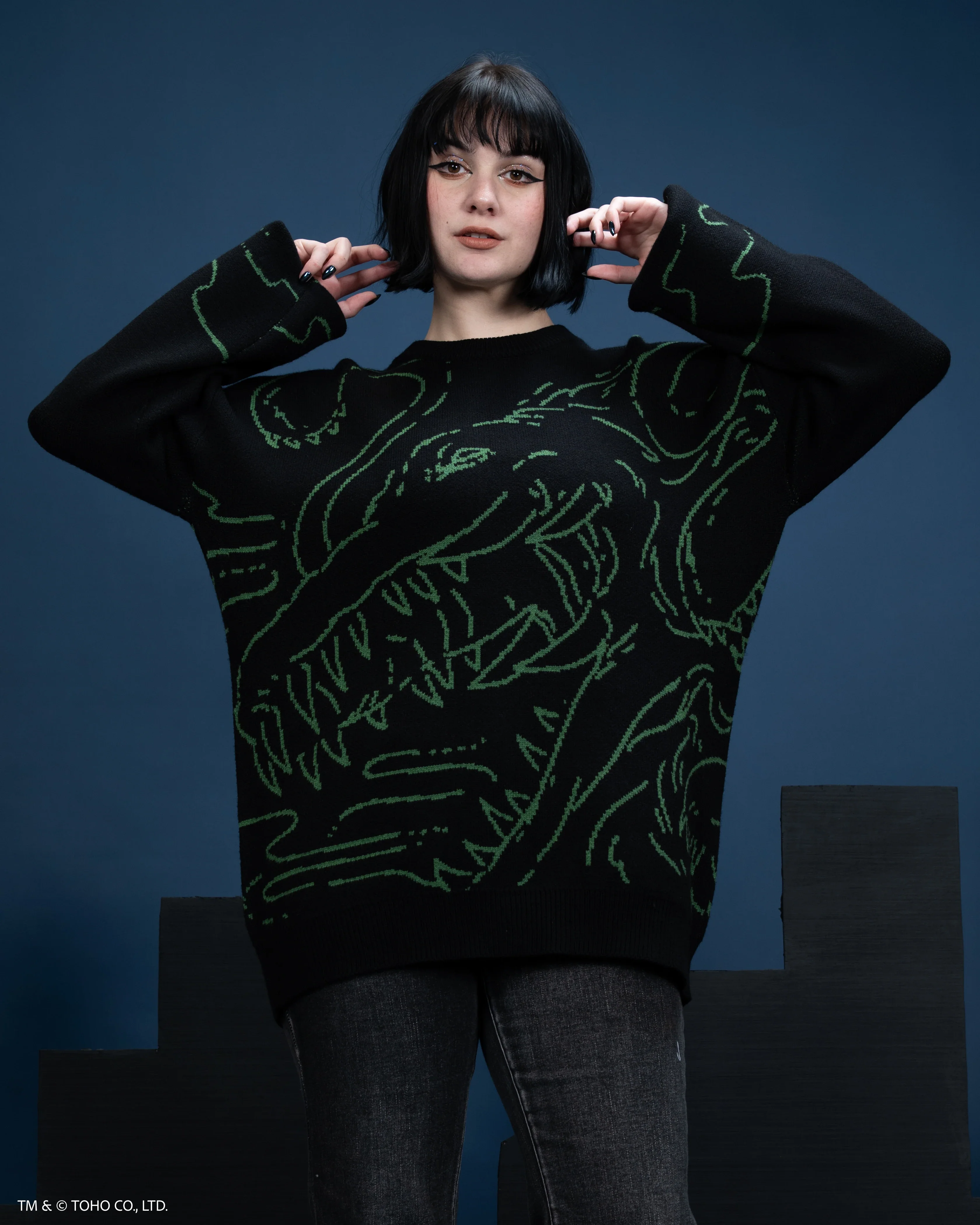 Biollante Sweater [PRE-APPROVAL] - Image 5