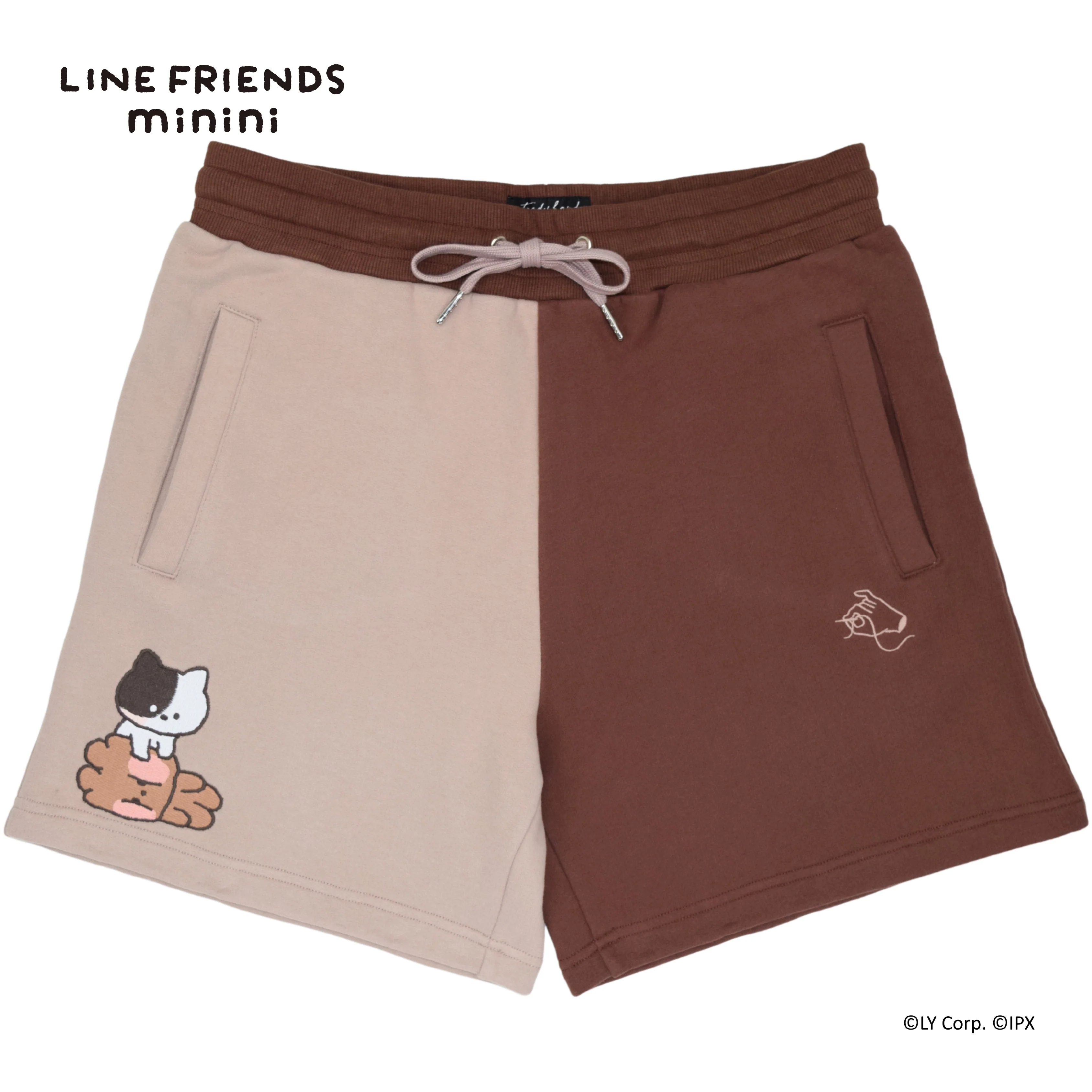 Biscuits Shorts
