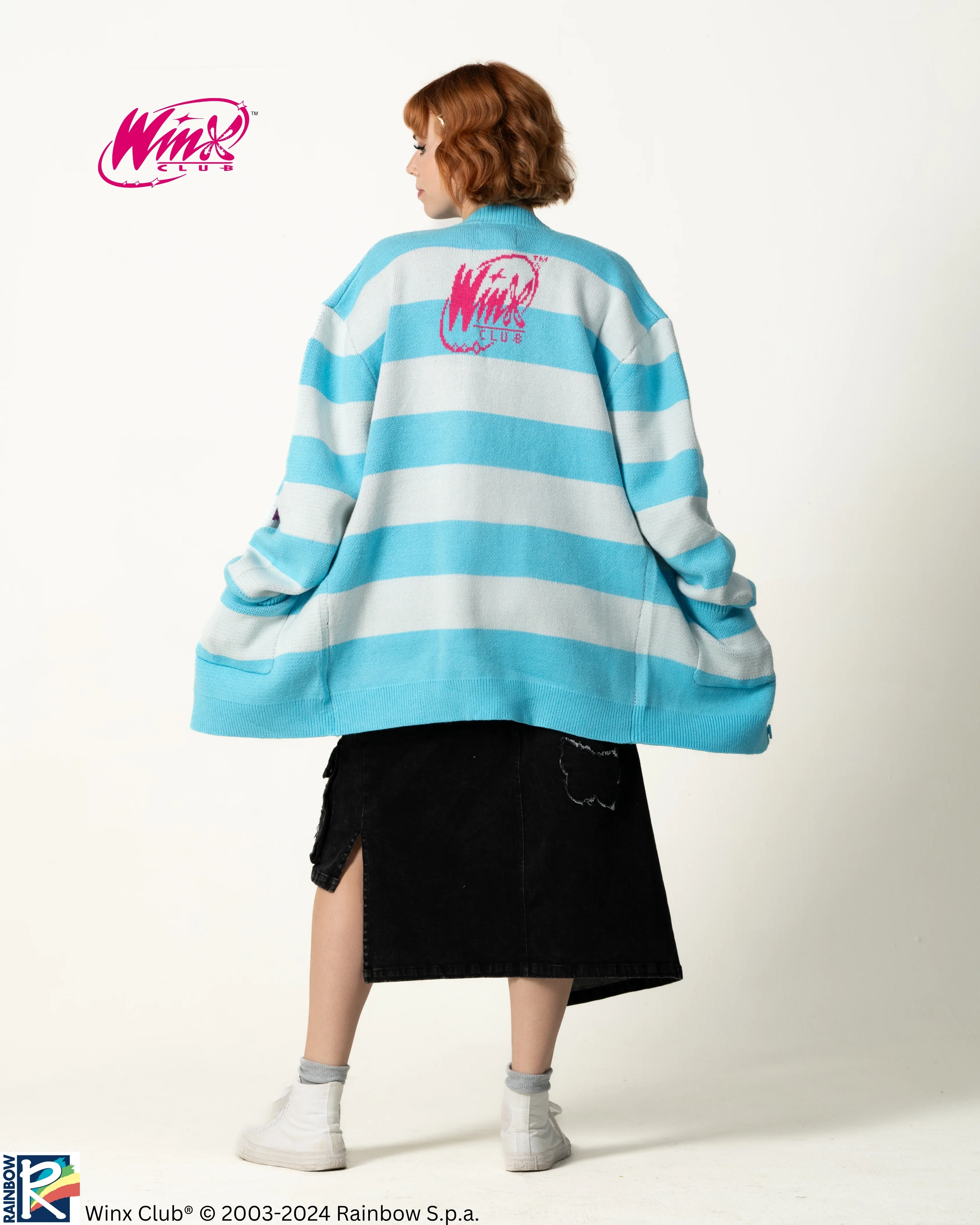 Bloom Heart Cardigan - Image 4