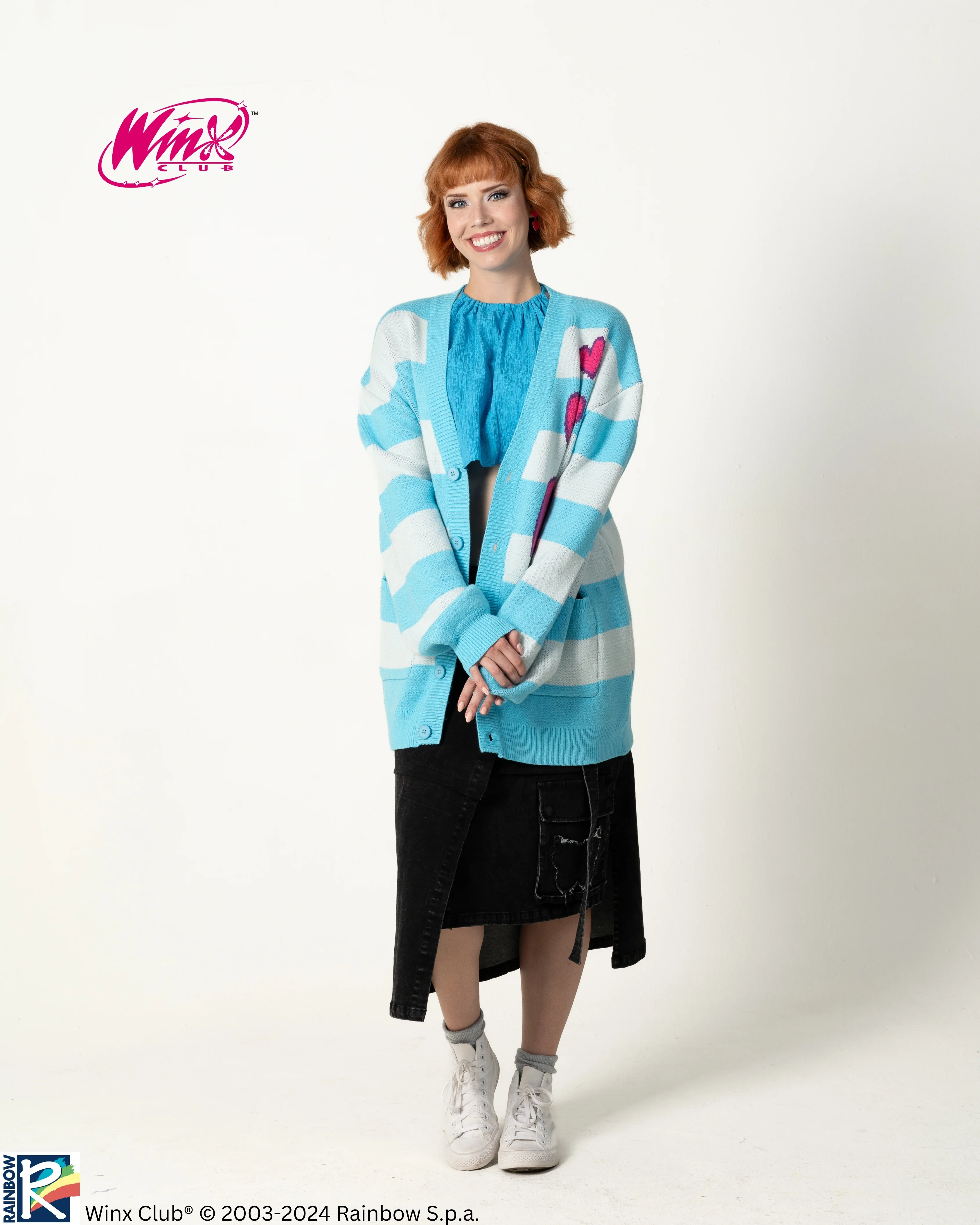 Bloom Heart Cardigan - Image 5