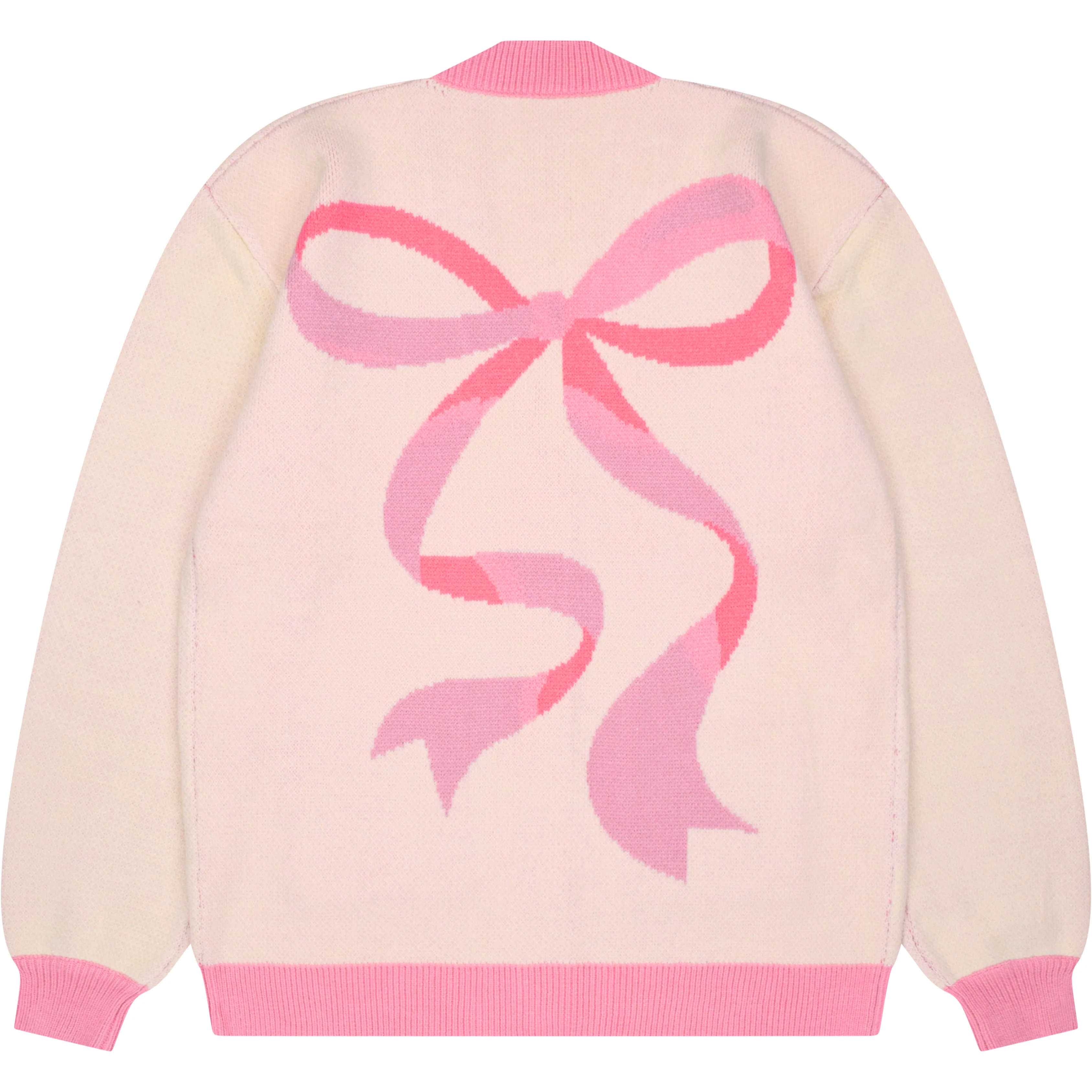 Bow Cardigan - Image 2