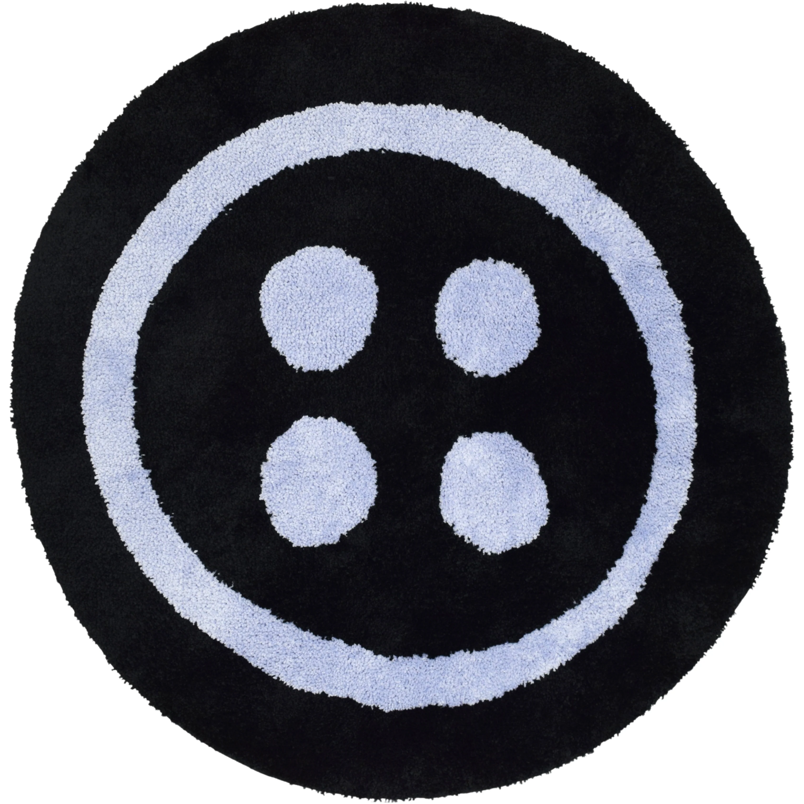 Button Rug