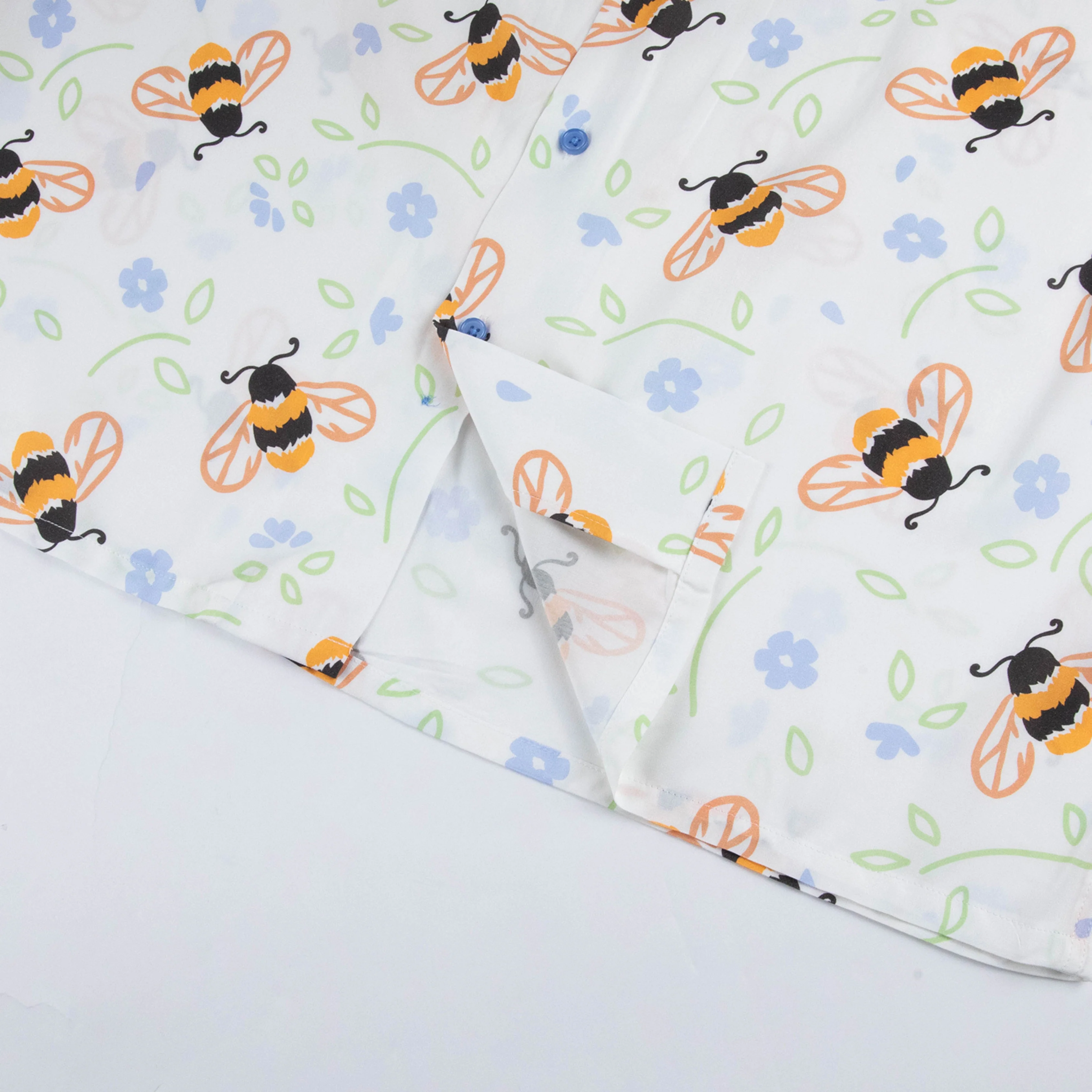 Buzzin' Around Button Up - Image 11