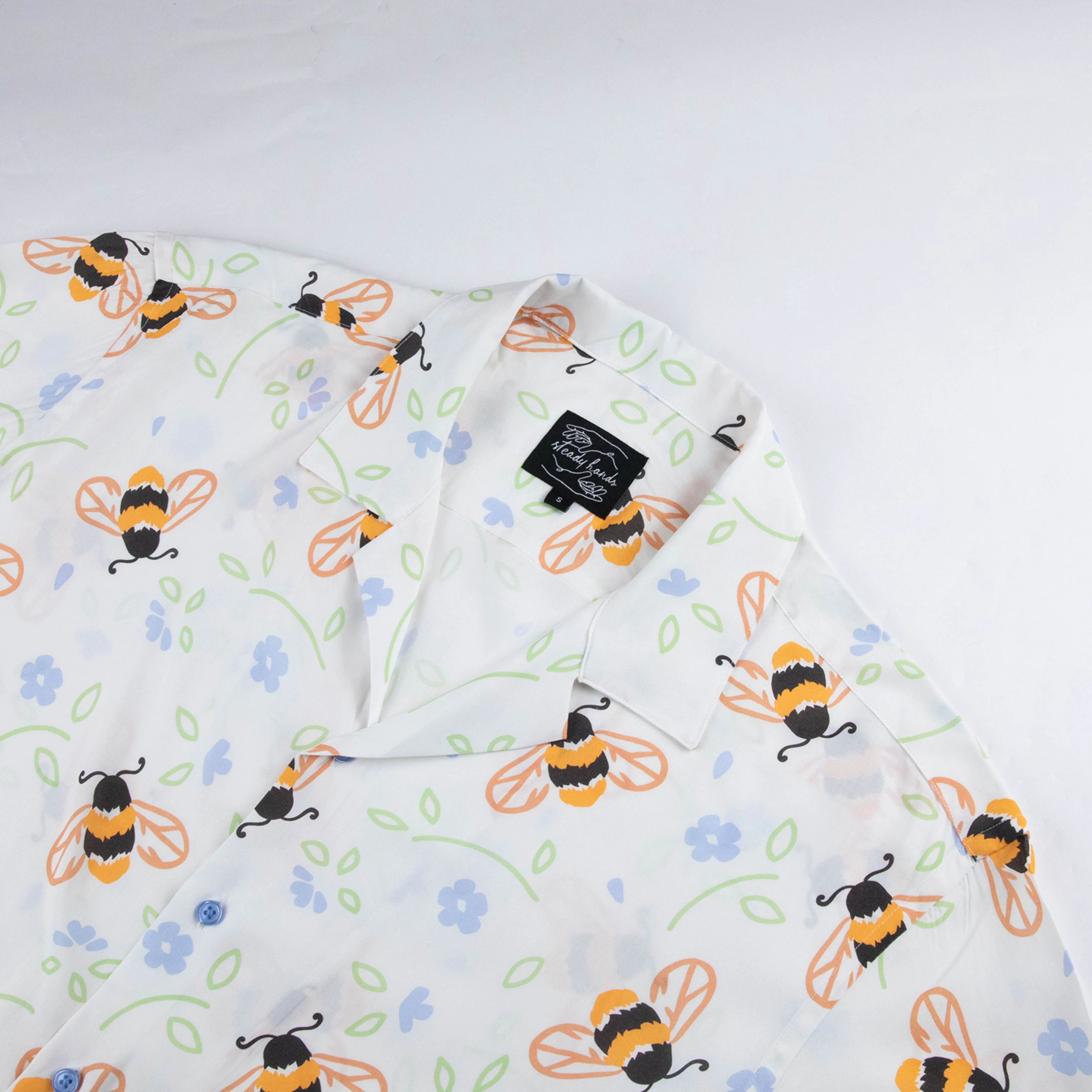 Buzzin' Around Button Up - Image 9