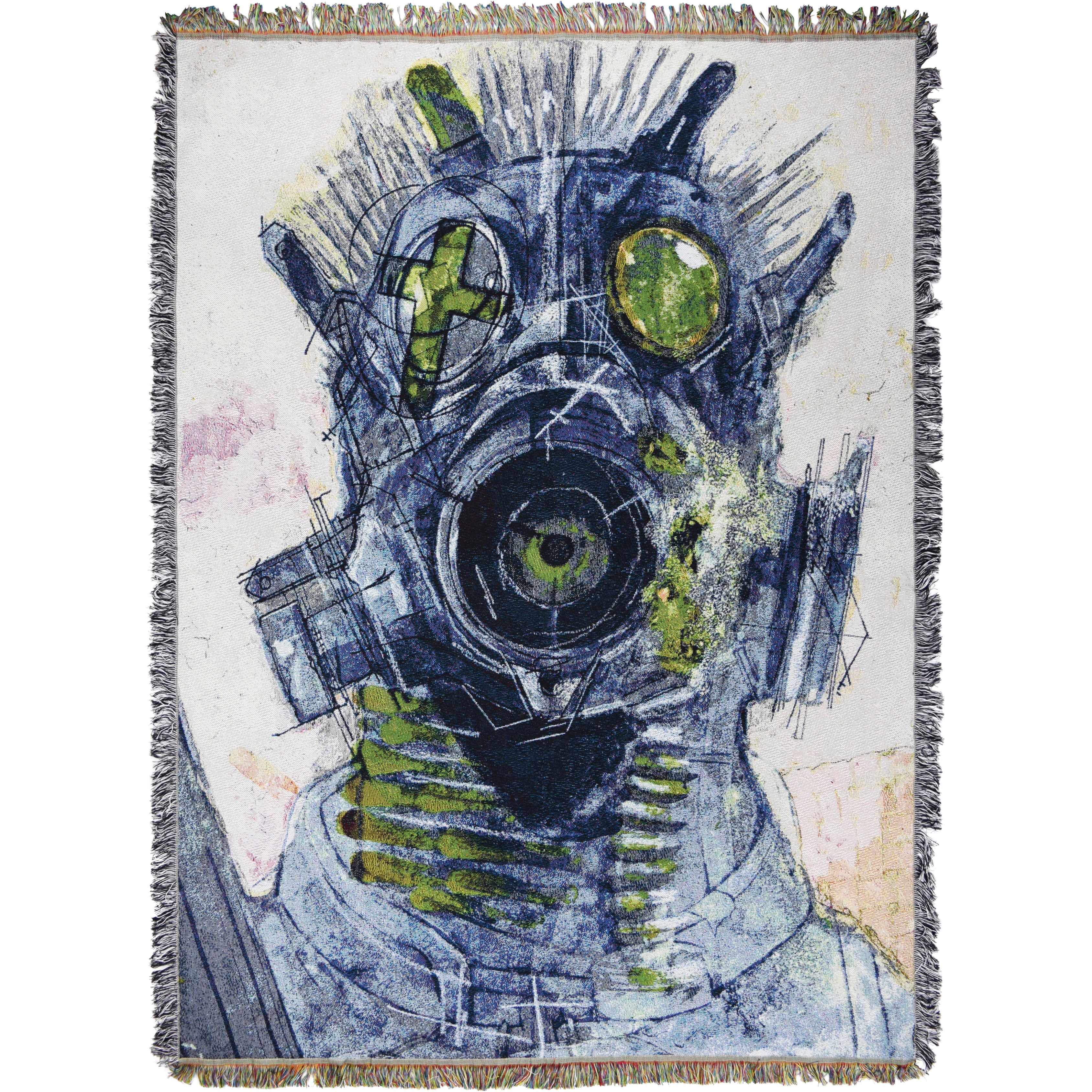 Caiman Tapestry