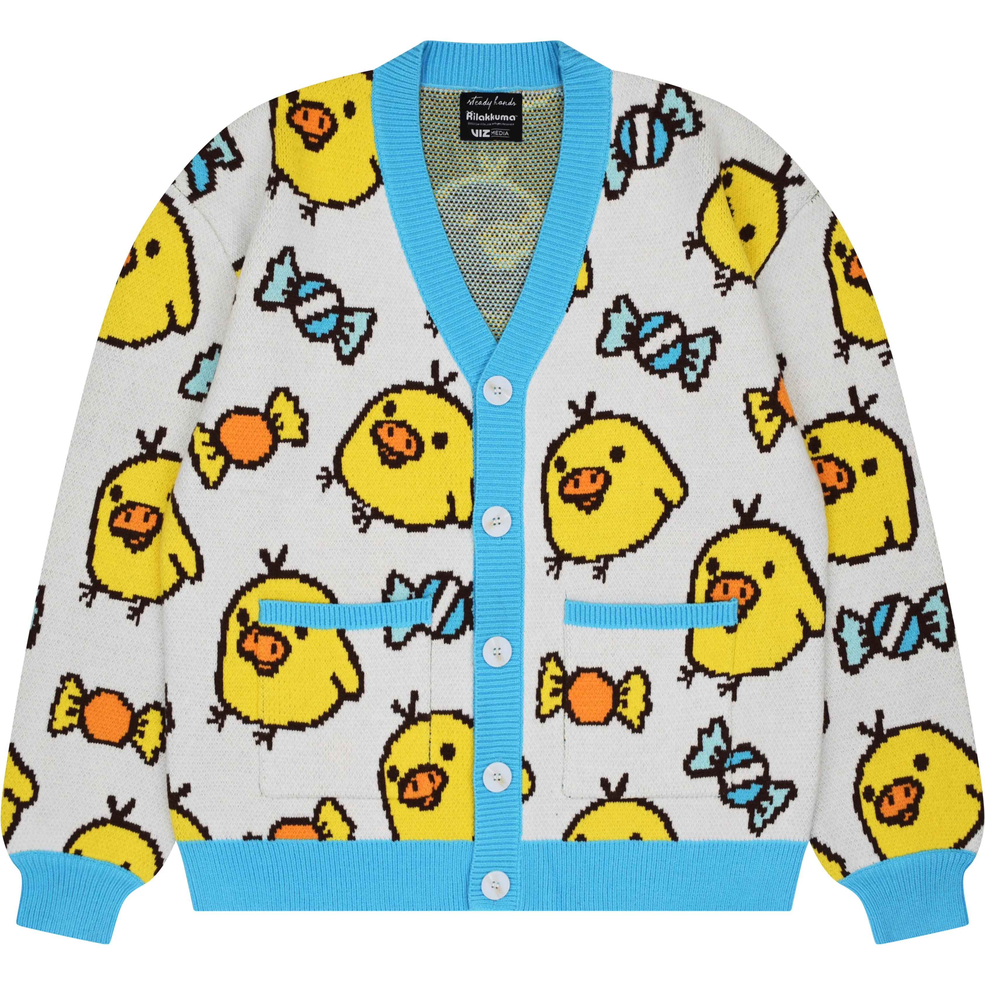 Candy Cardigan
