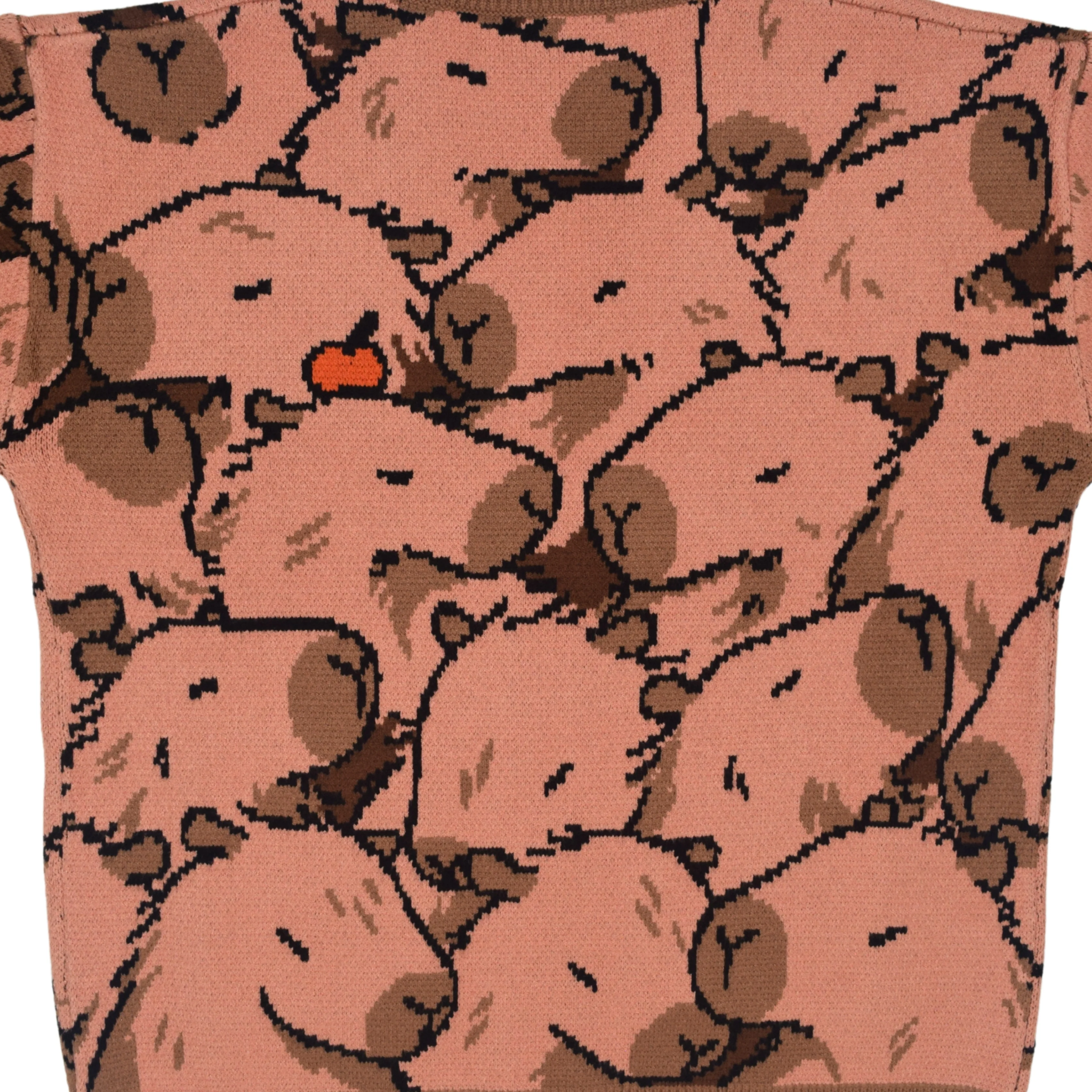 Capybara With Me Cardigan - Image 10