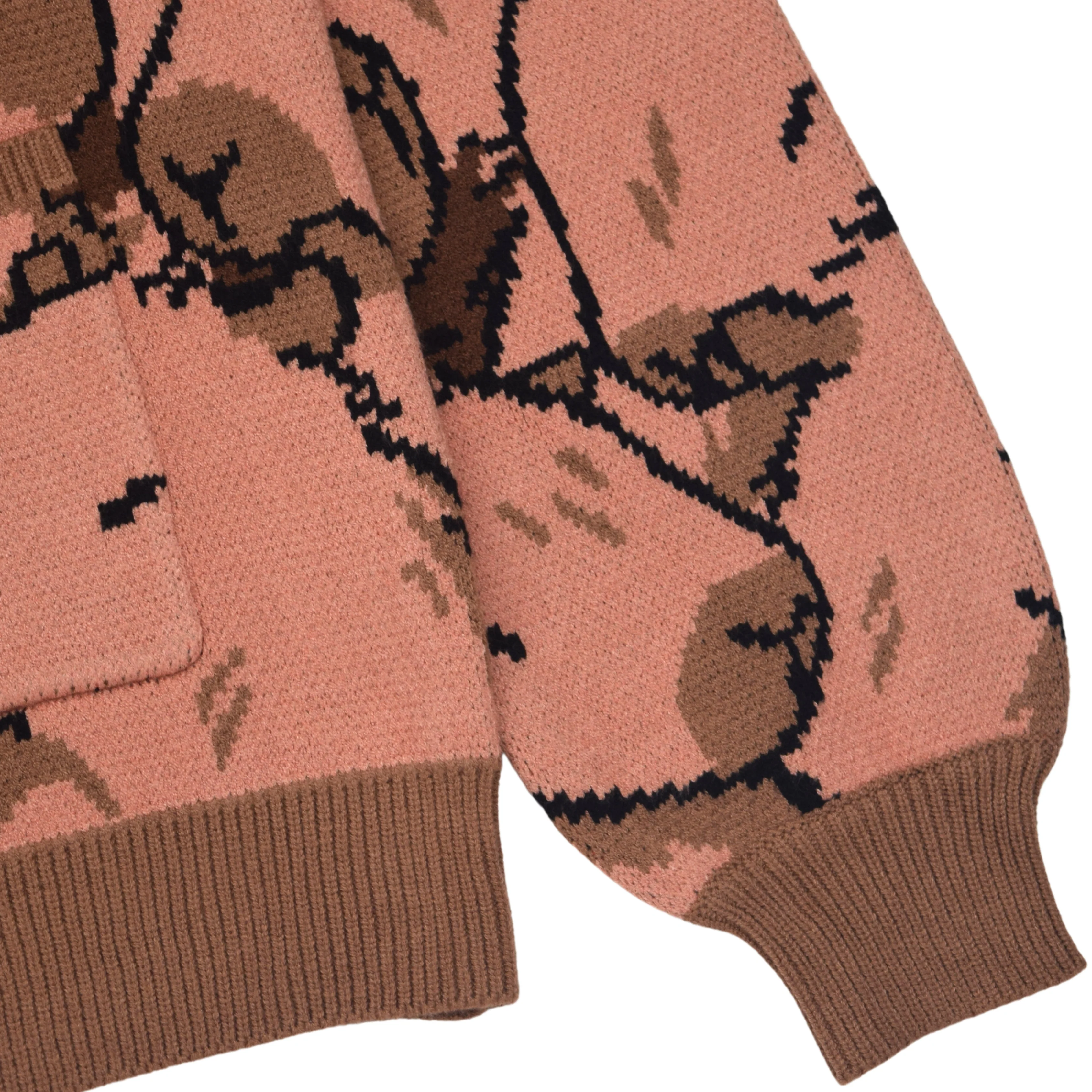 Capybara With Me Cardigan - Image 9