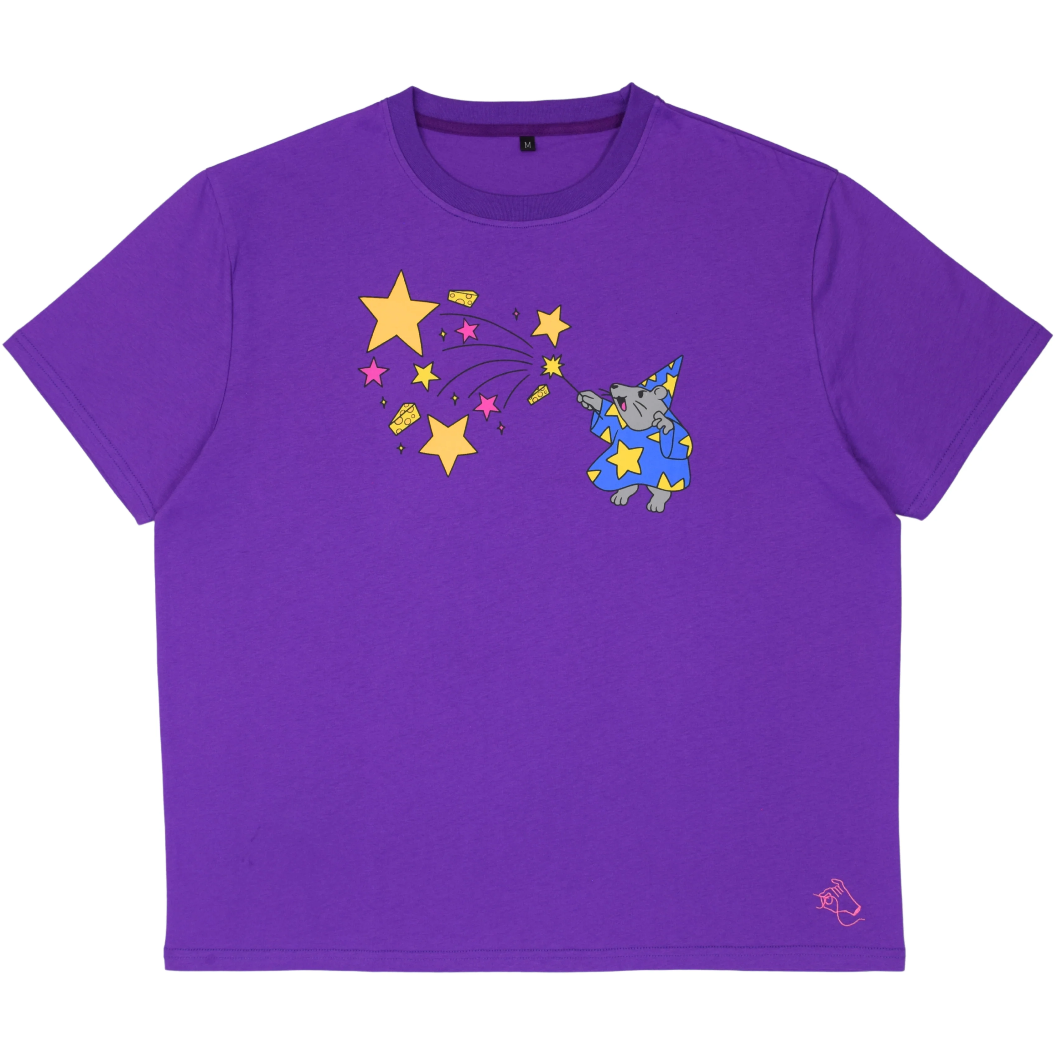 Cheesemancer Tee
