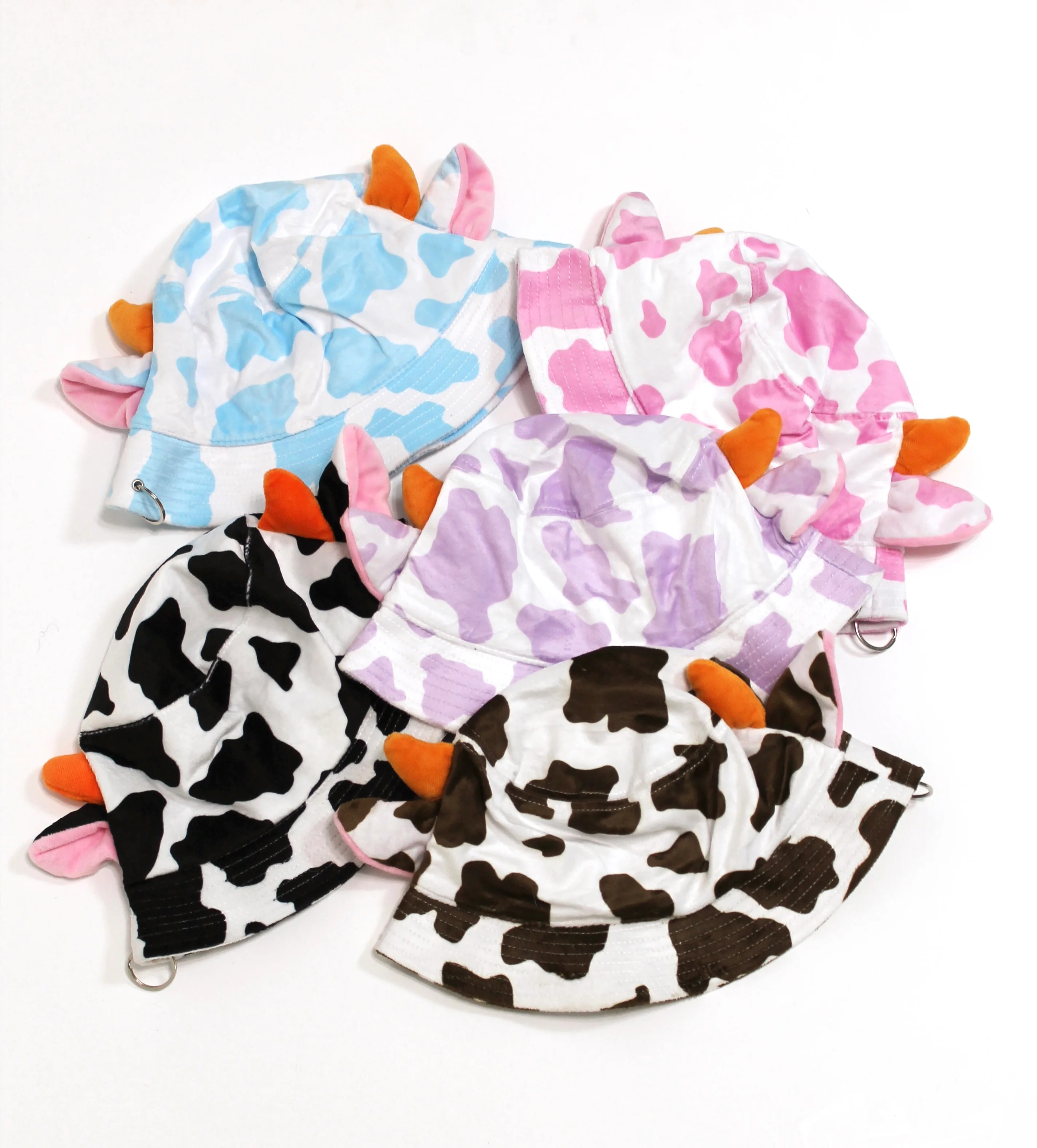 Chocolate Cow Bucket Hat - Image 6