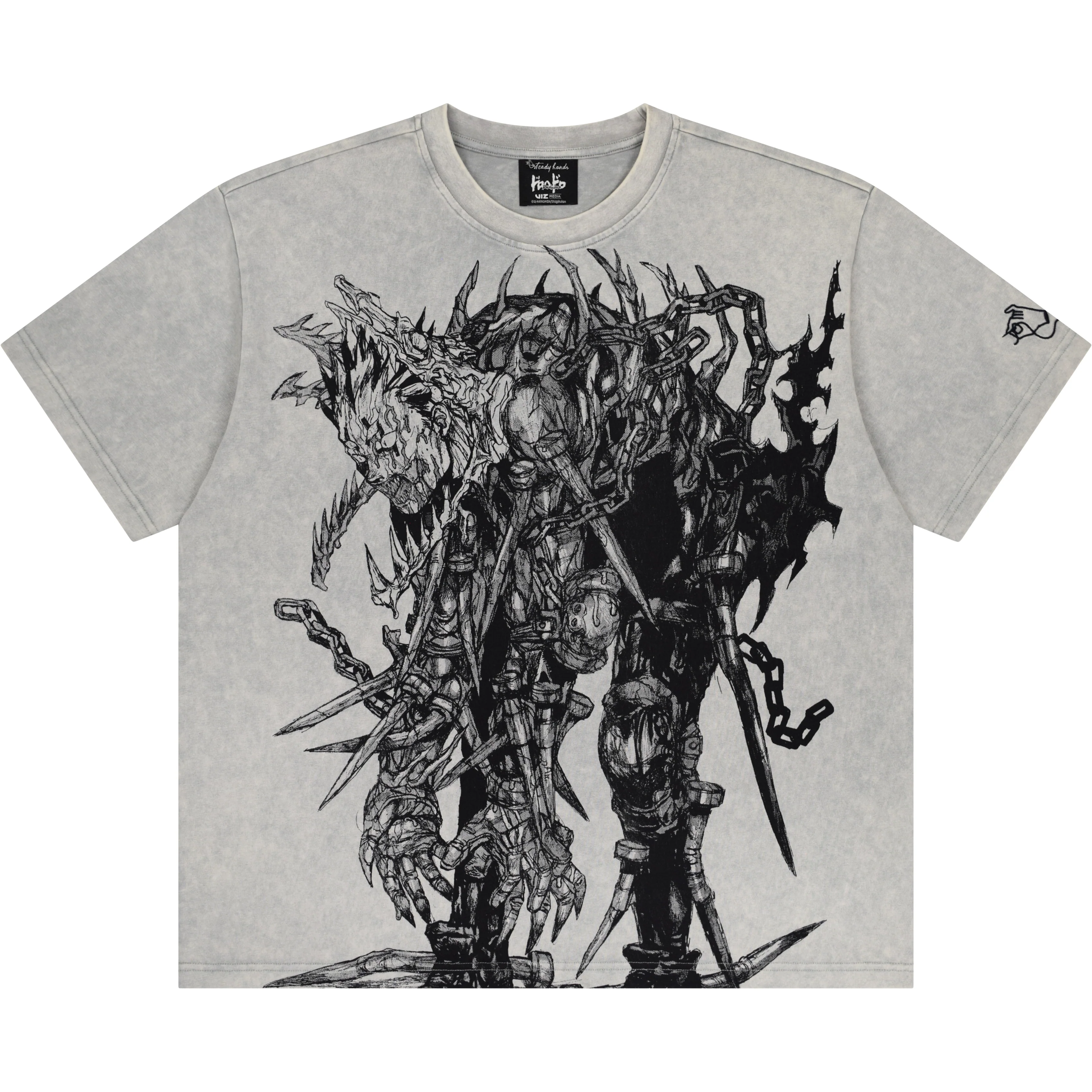 Curse Tee