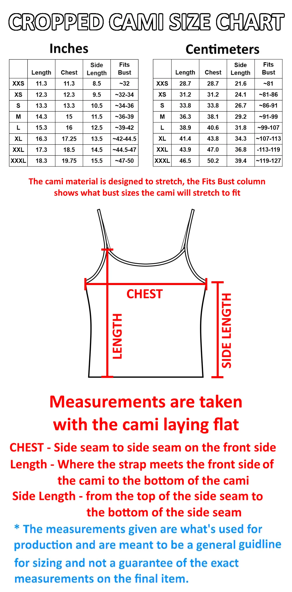 Apothecary Cami - Image 10