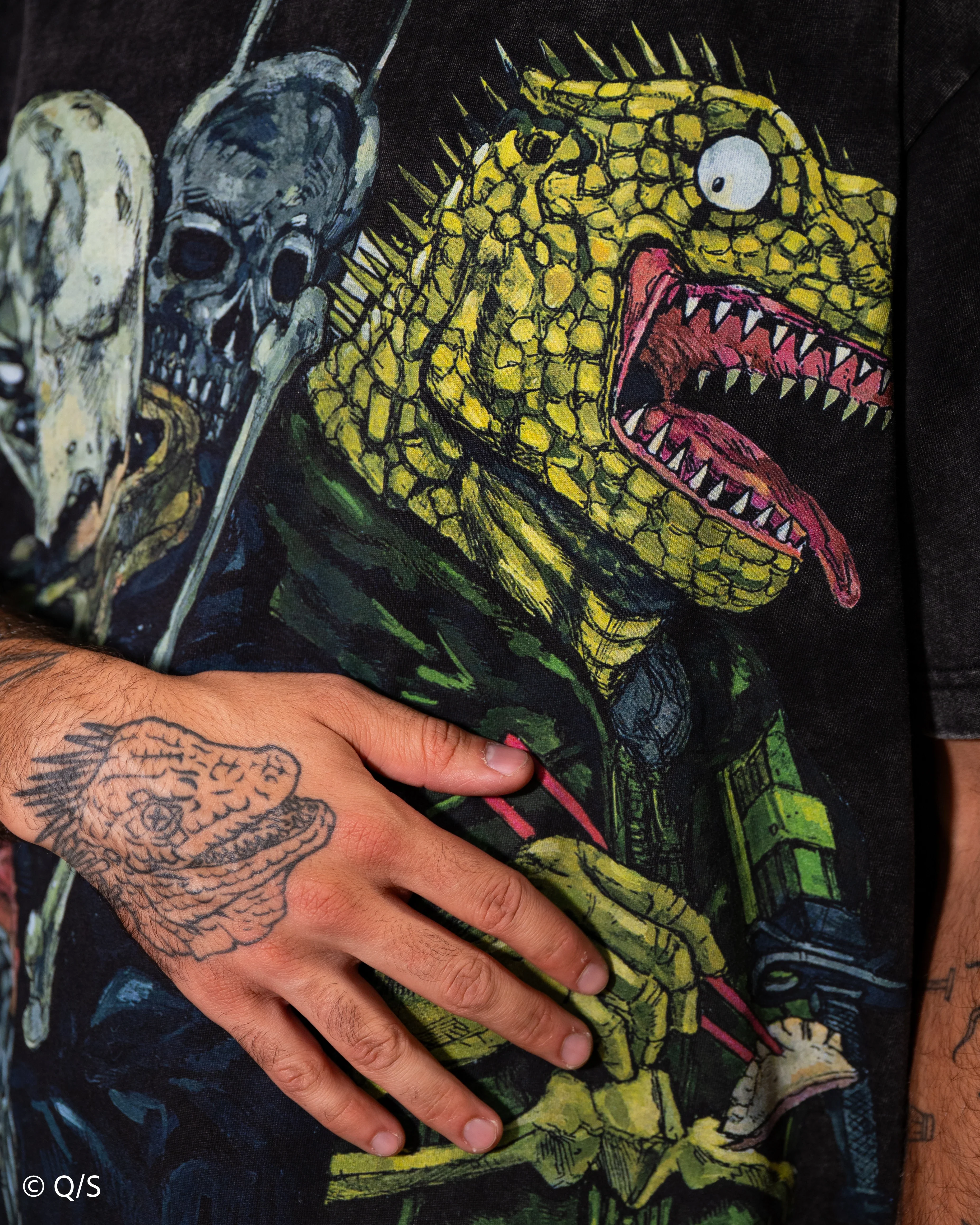 Darkness Tee - Image 9