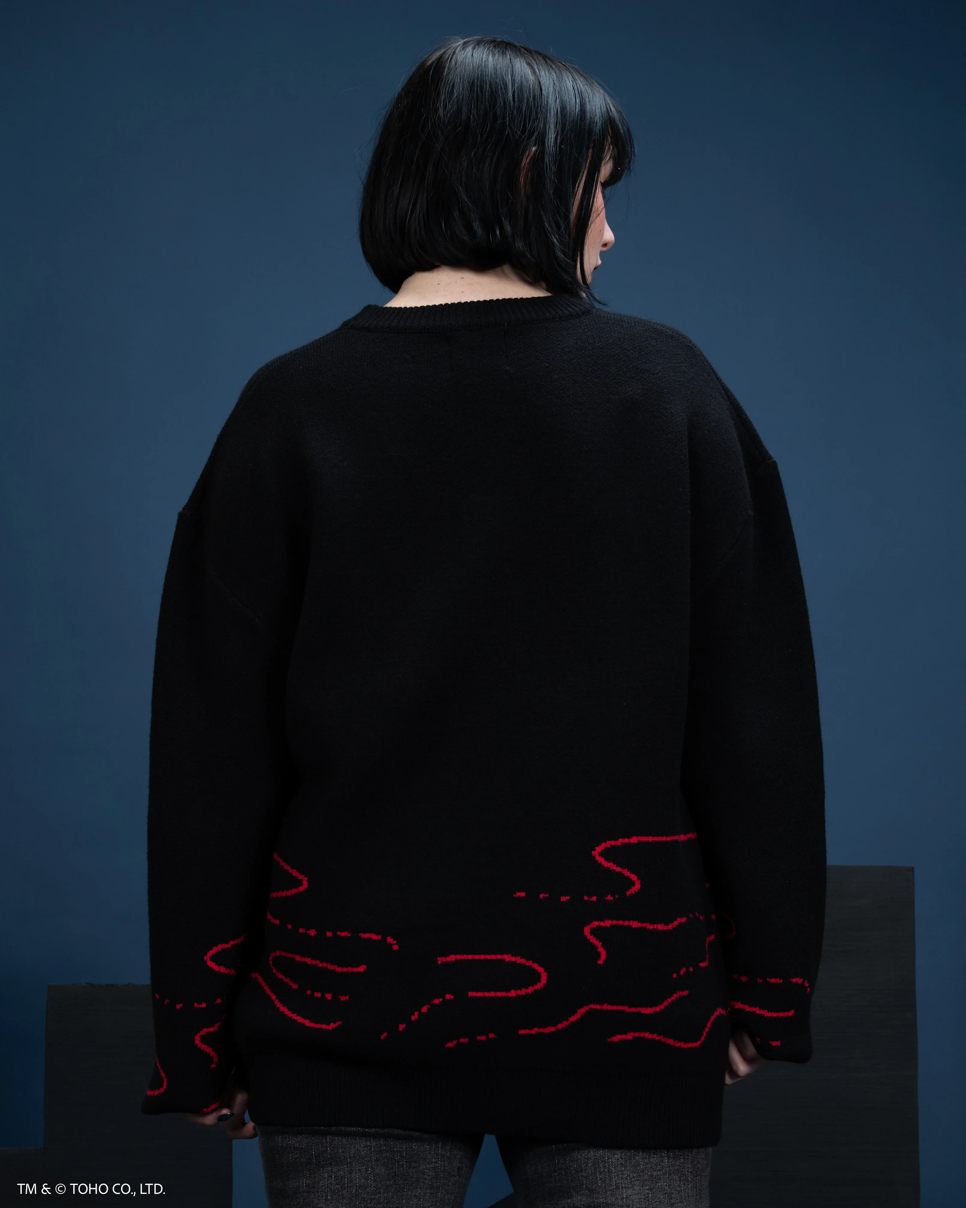 Destoroyah Sweater [PRE-APPROVAL] - Image 5