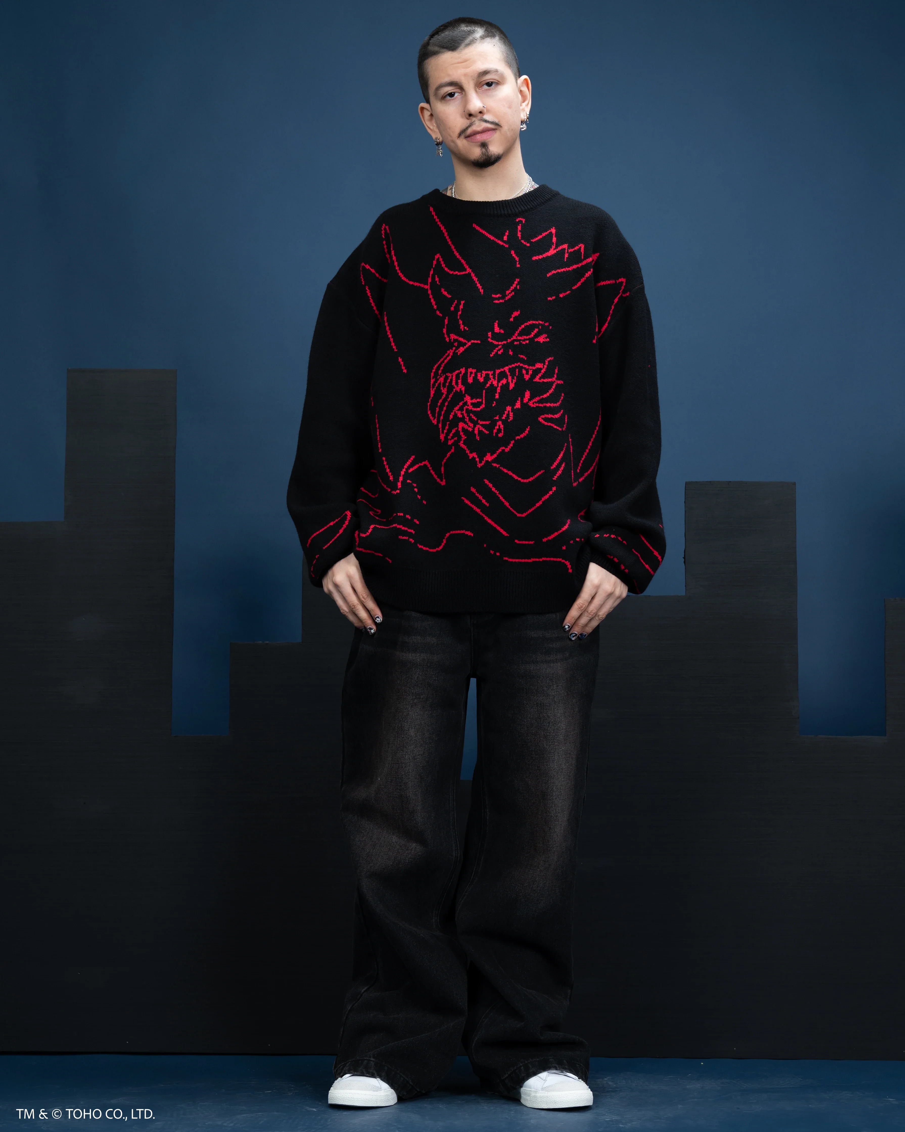 Destoroyah Sweater [PRE-APPROVAL] - Image 7