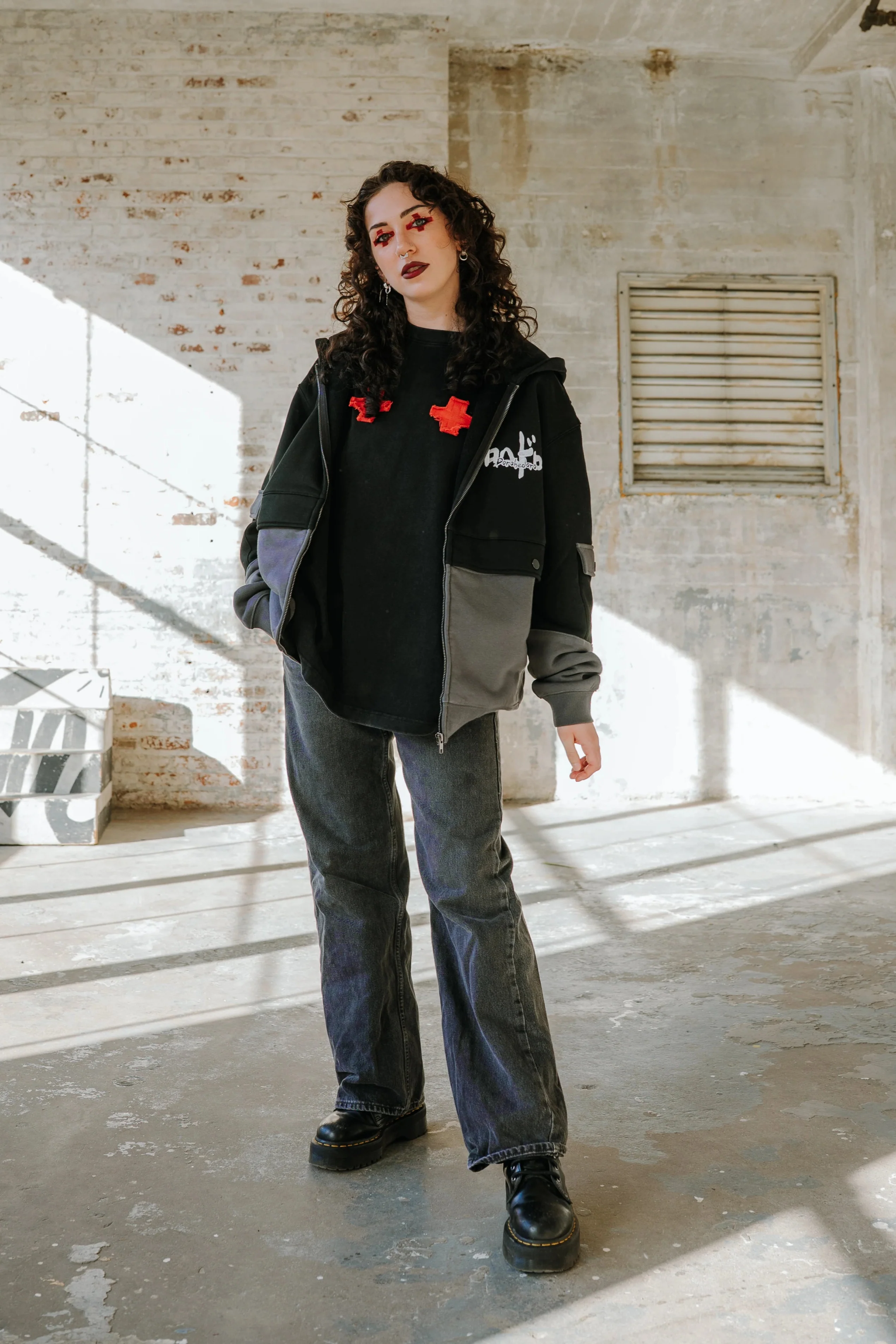 DRHDR Utility Hoodie - Image 3