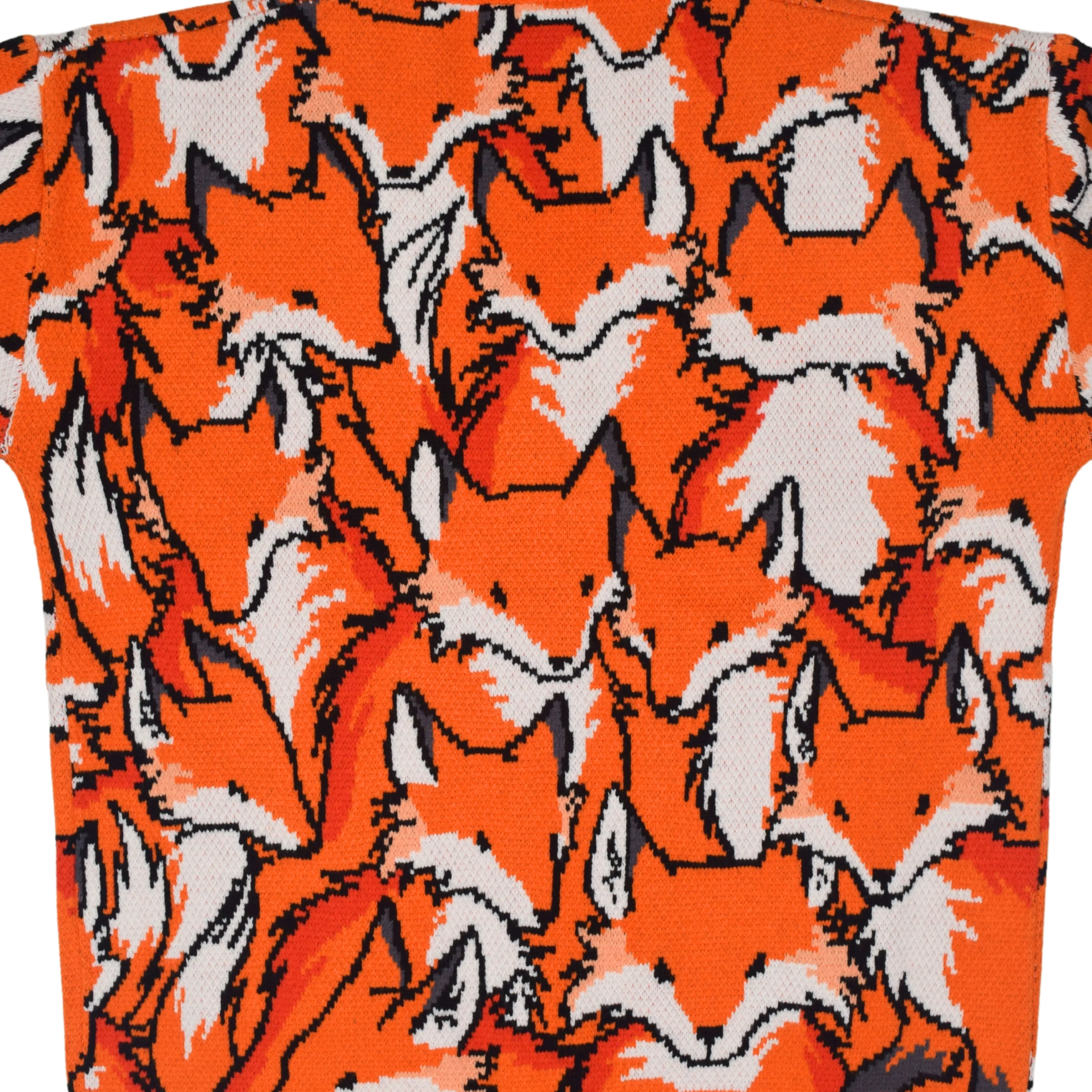 Feelin' Foxy Cardigan - Image 8