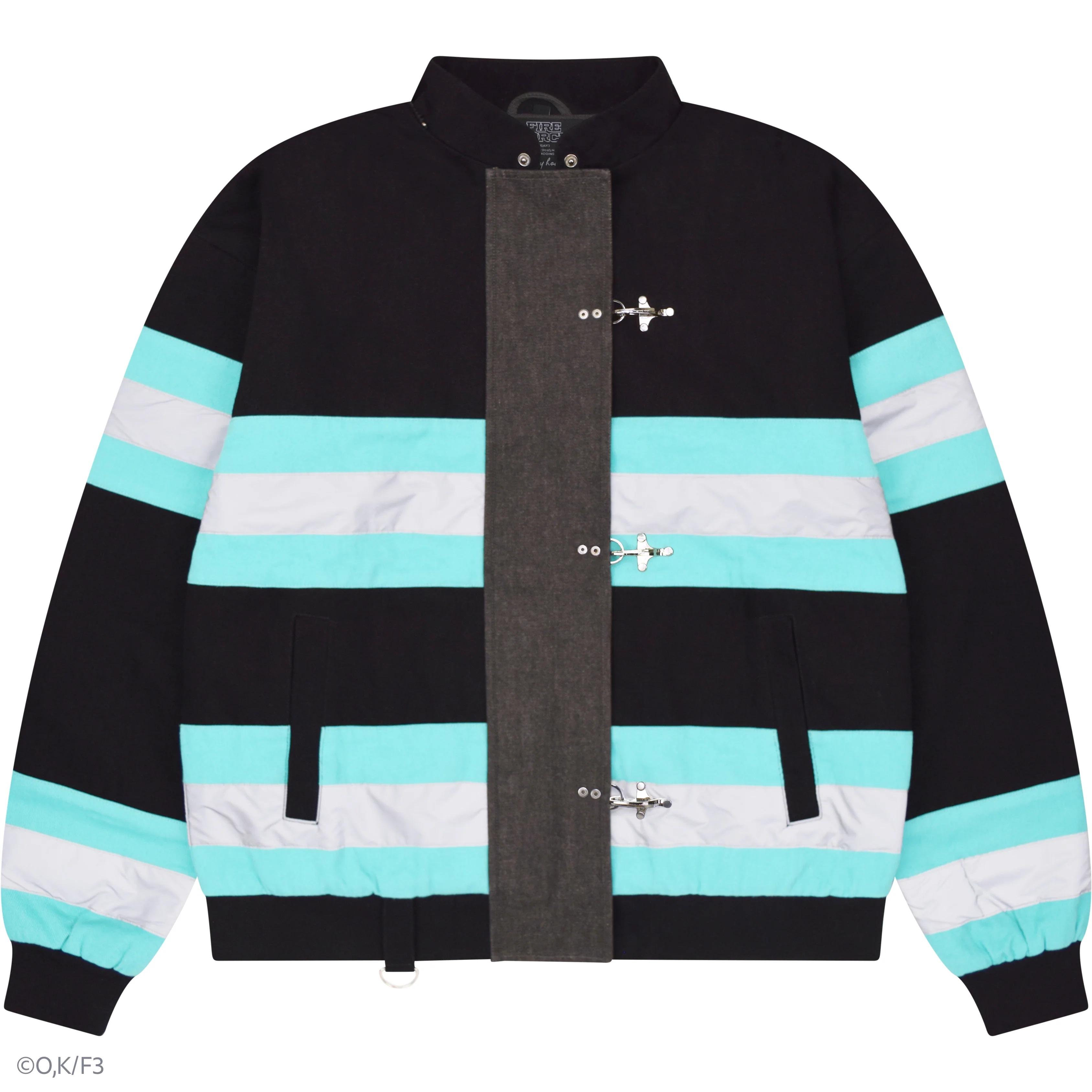 Fire Brigade Jacket