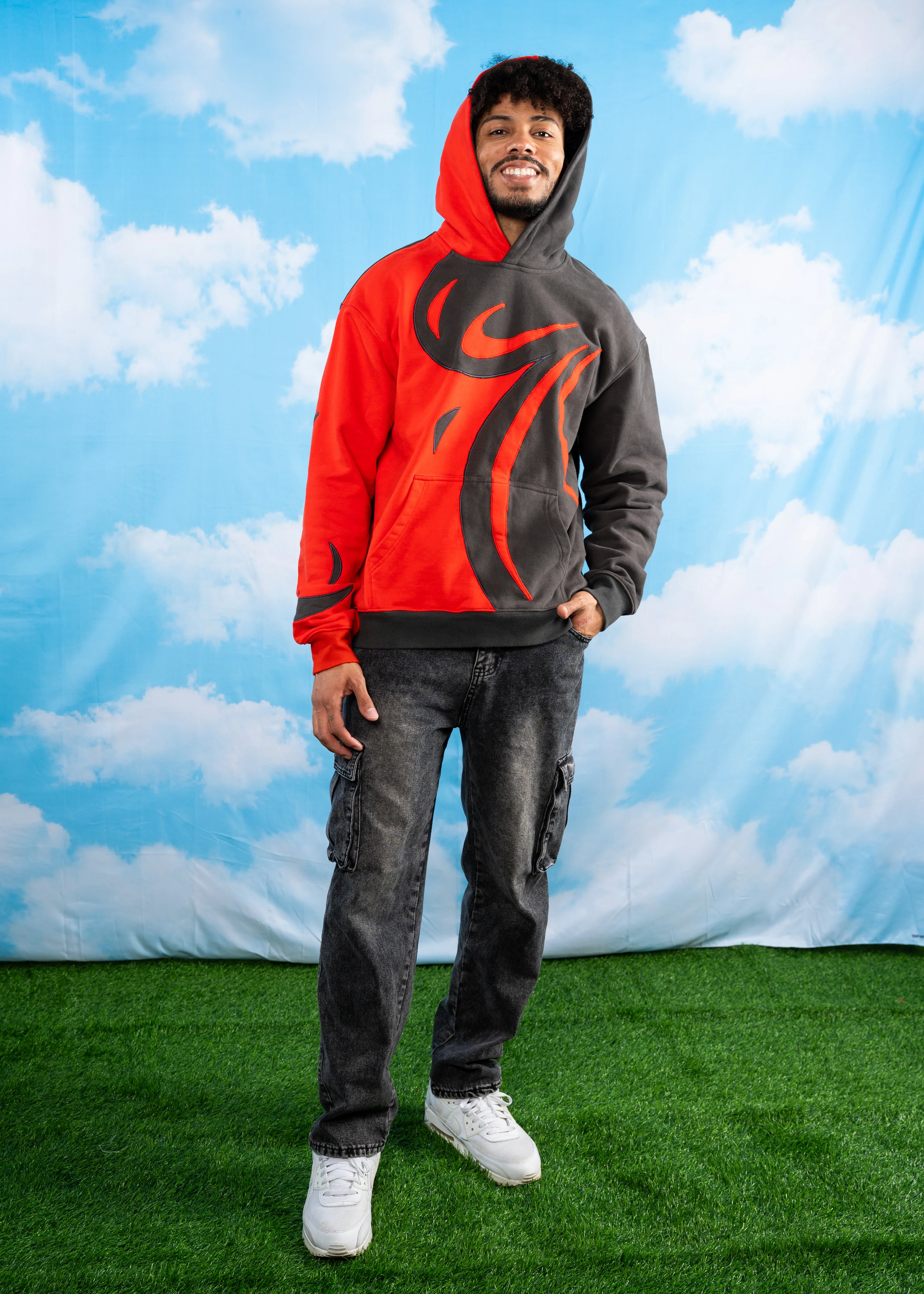 Fireball Hoodie - Image 7
