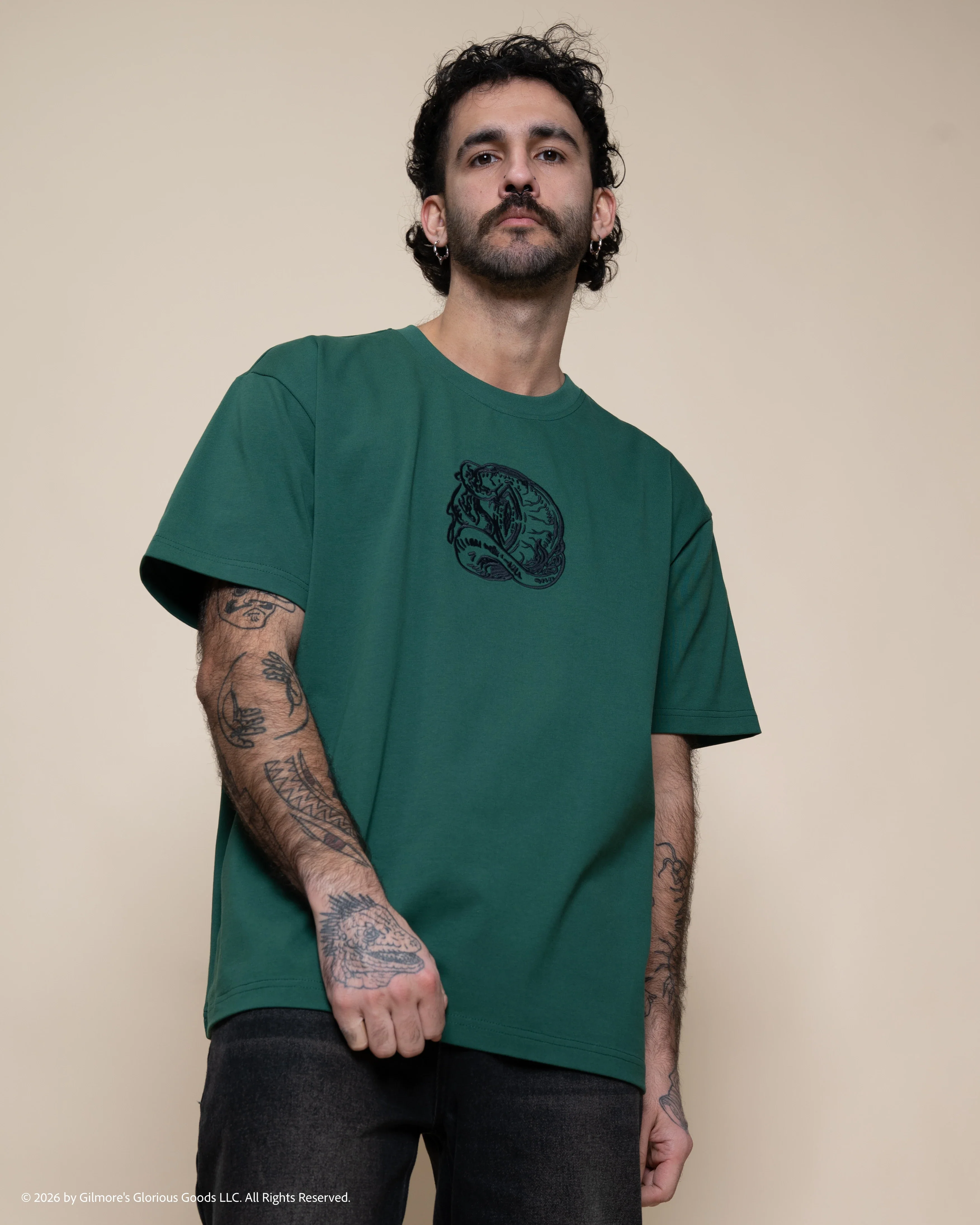 Fjord Tee - Image 6