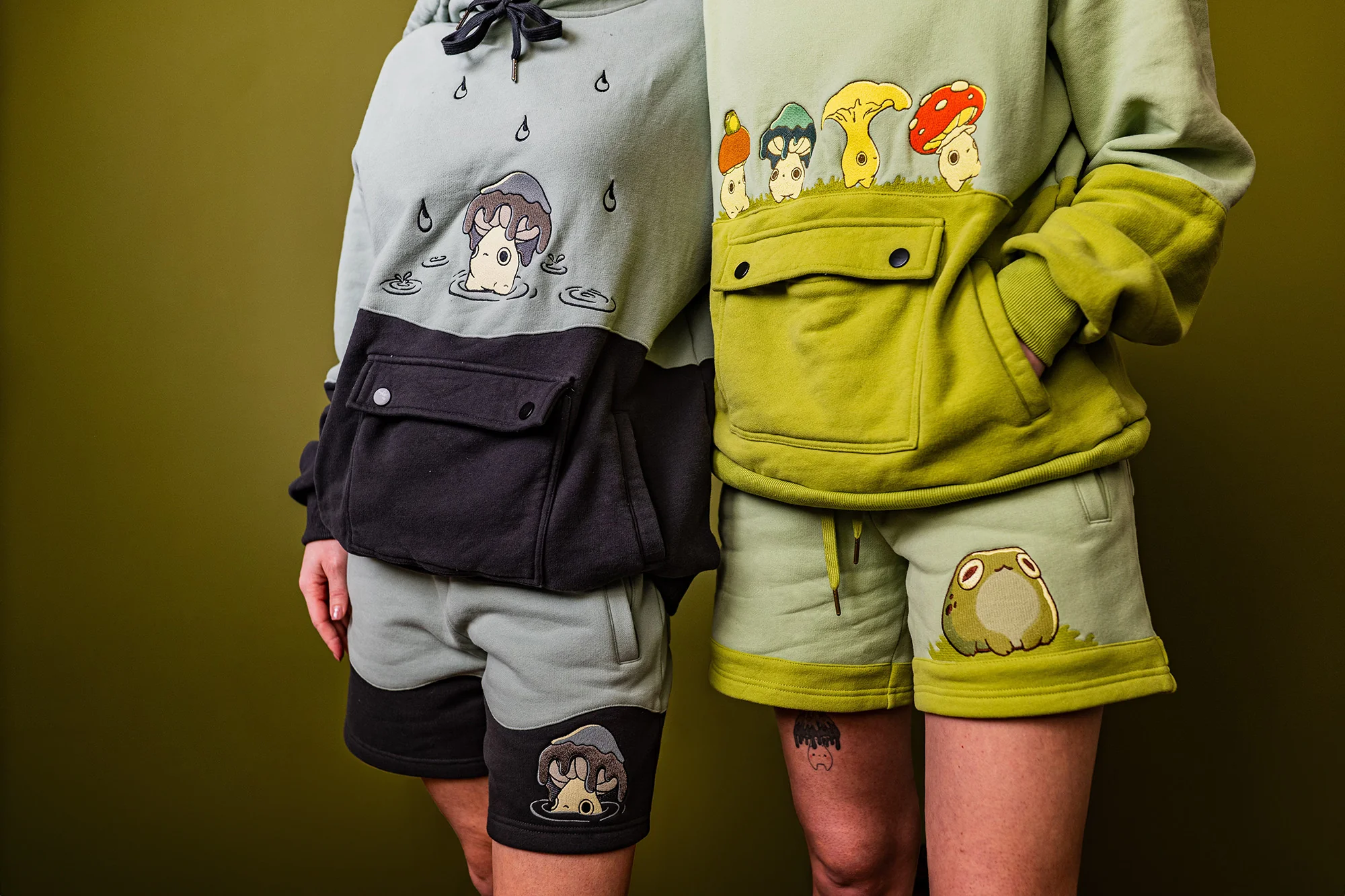 Froggy Shorts - Image 8