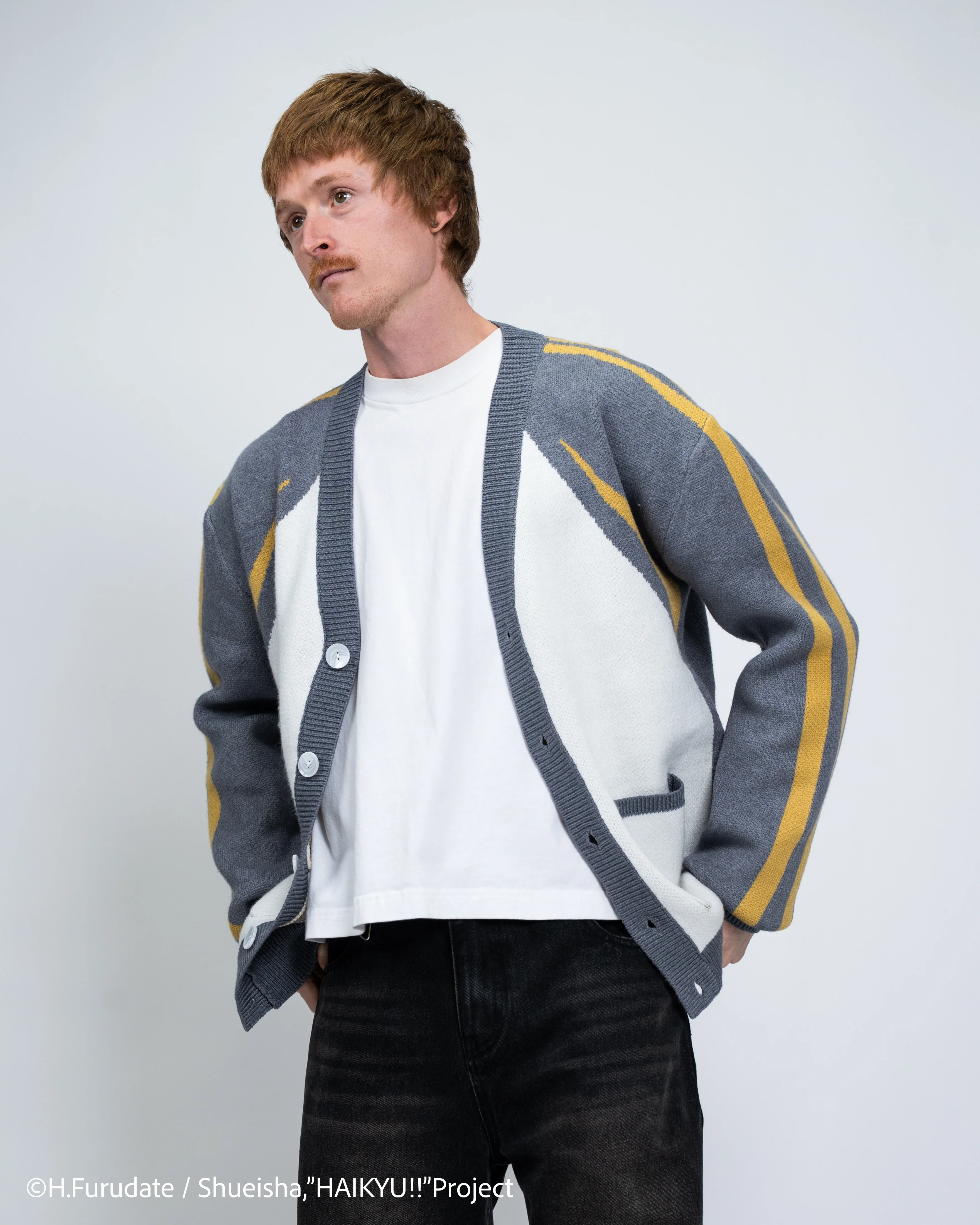 Fukurodani Mascot Cardigan - Image 10