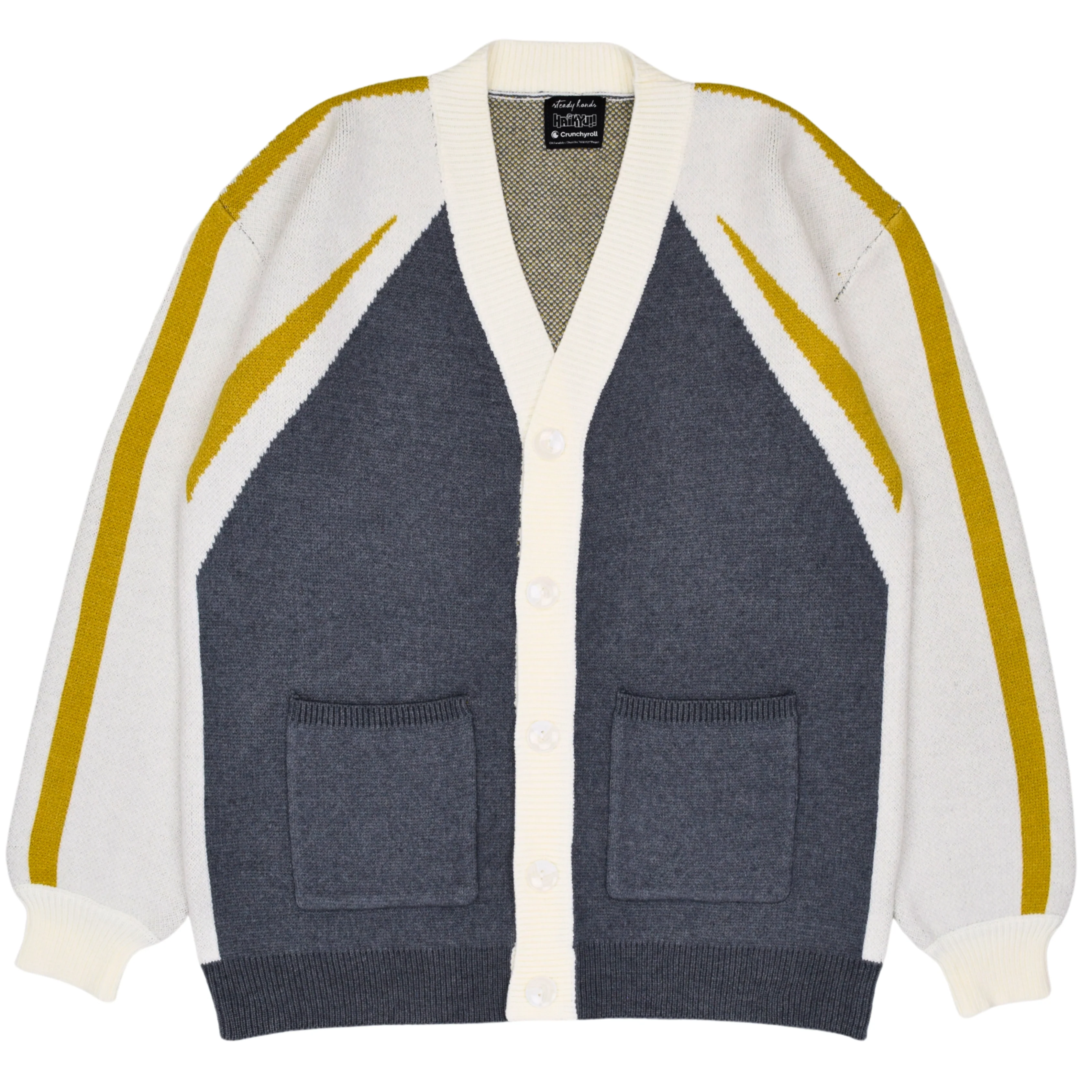 Fukurodani Mascot Cardigan V2 - Image 2
