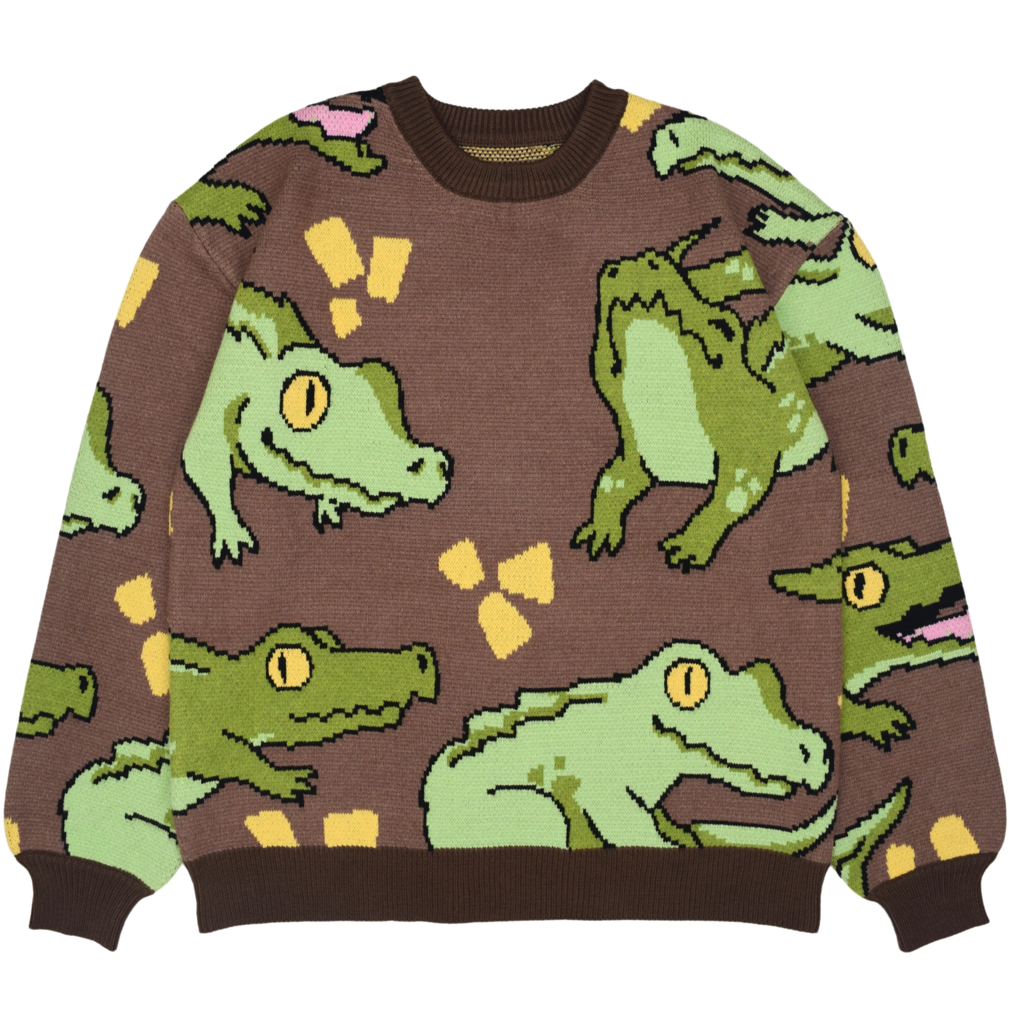 Gator Sweater