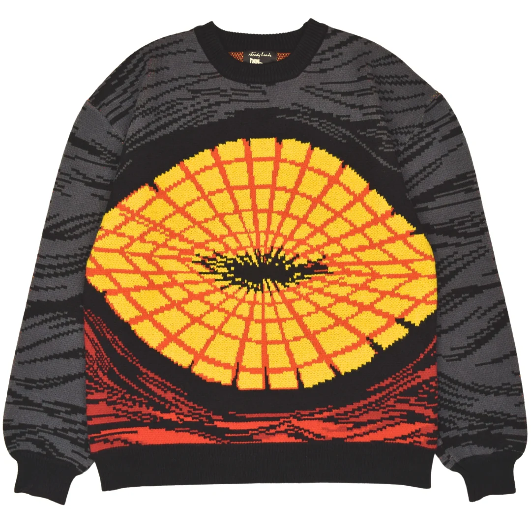 Ghost Eye Sweater