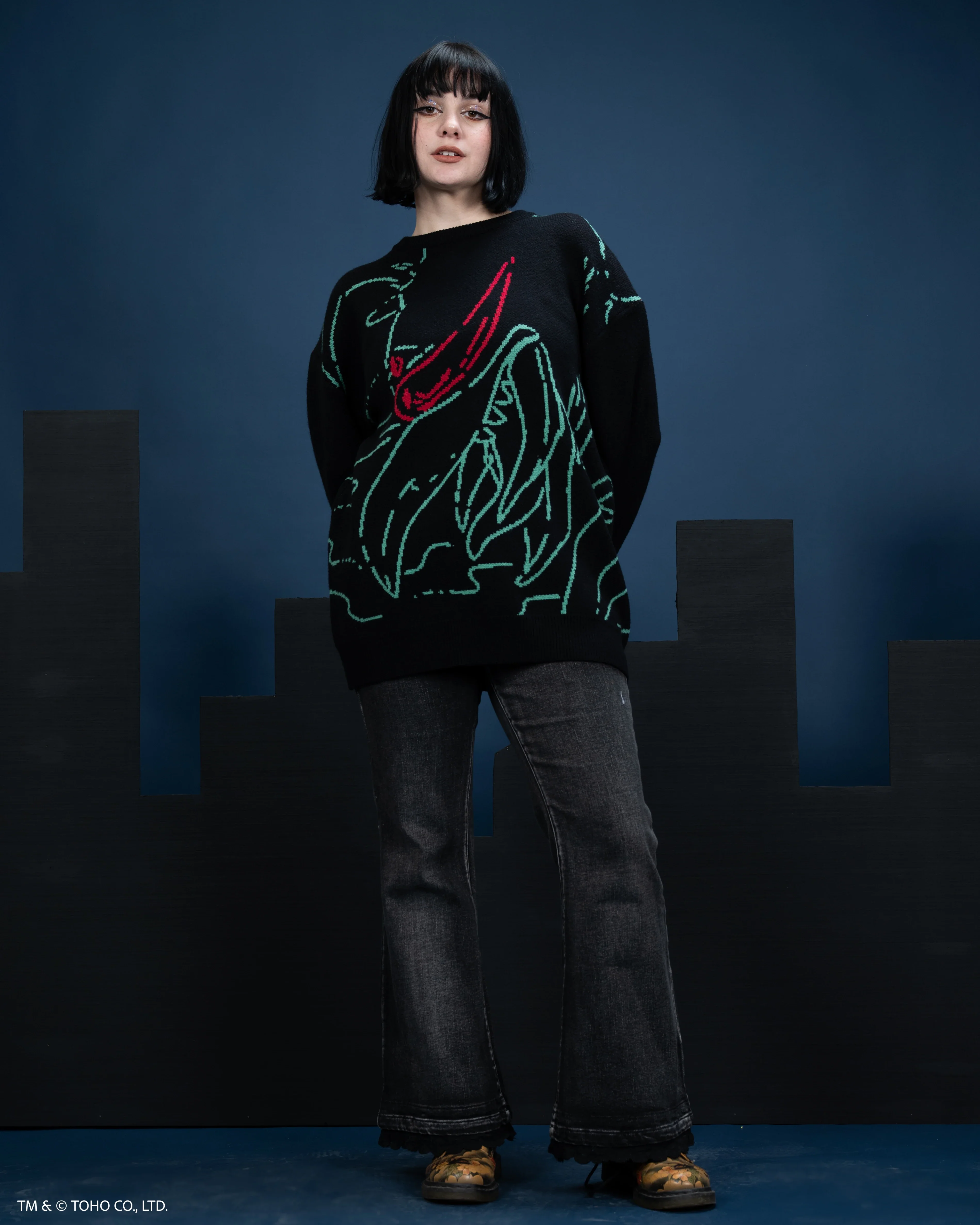 Gigan Sweater [PRE-APPROVAL] - Image 3