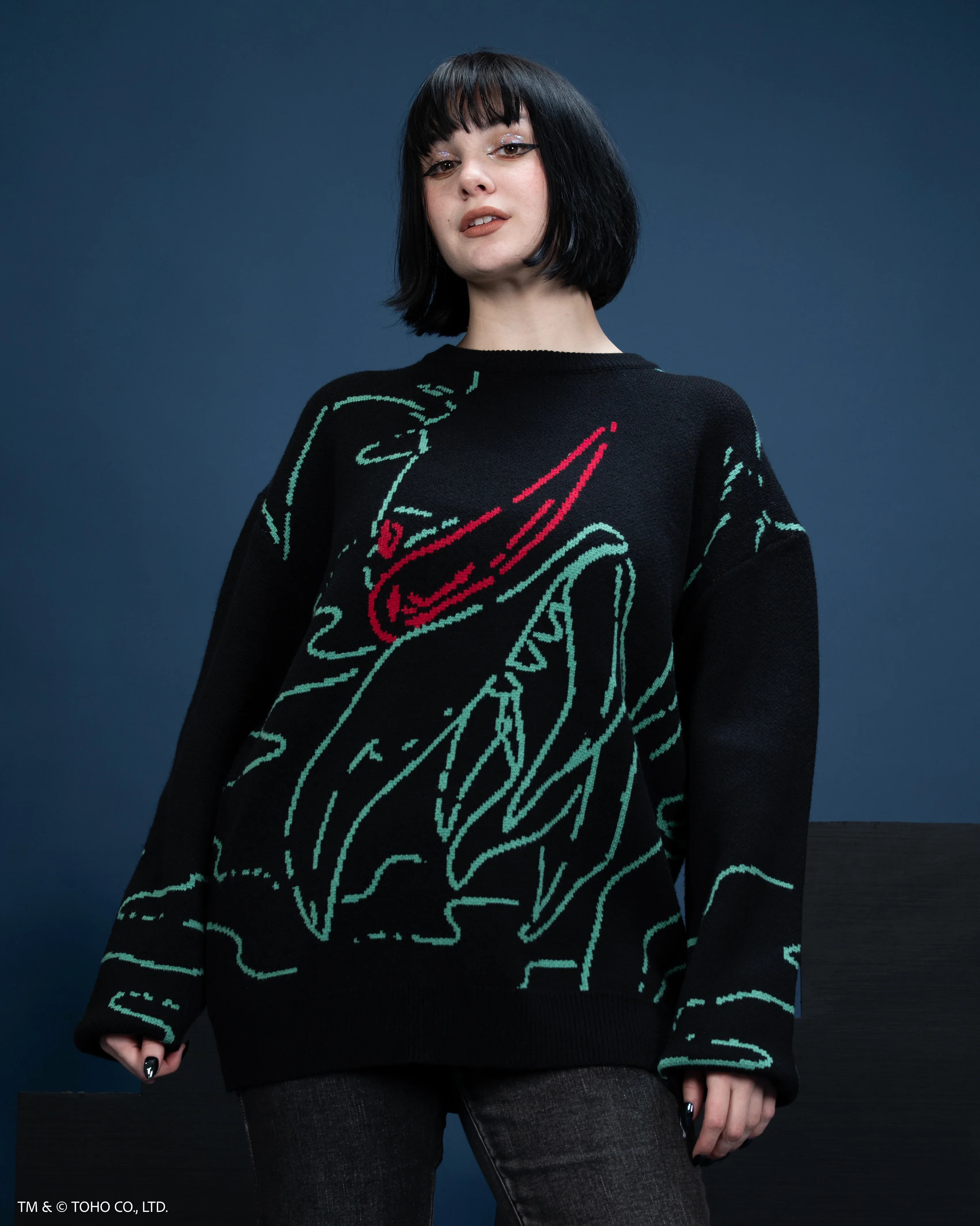 Gigan Sweater [PRE-APPROVAL] - Image 4