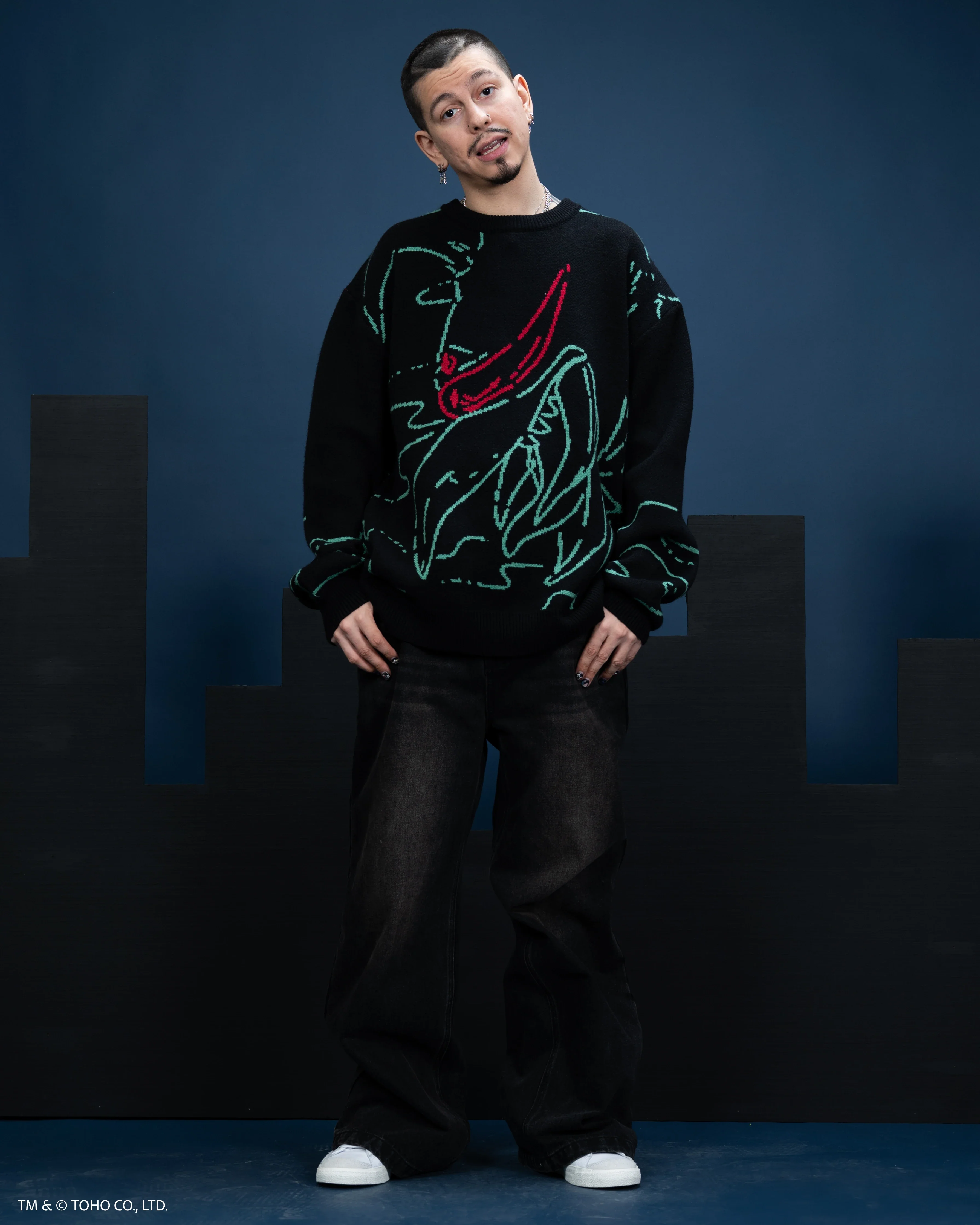 Gigan Sweater [PRE-APPROVAL] - Image 6