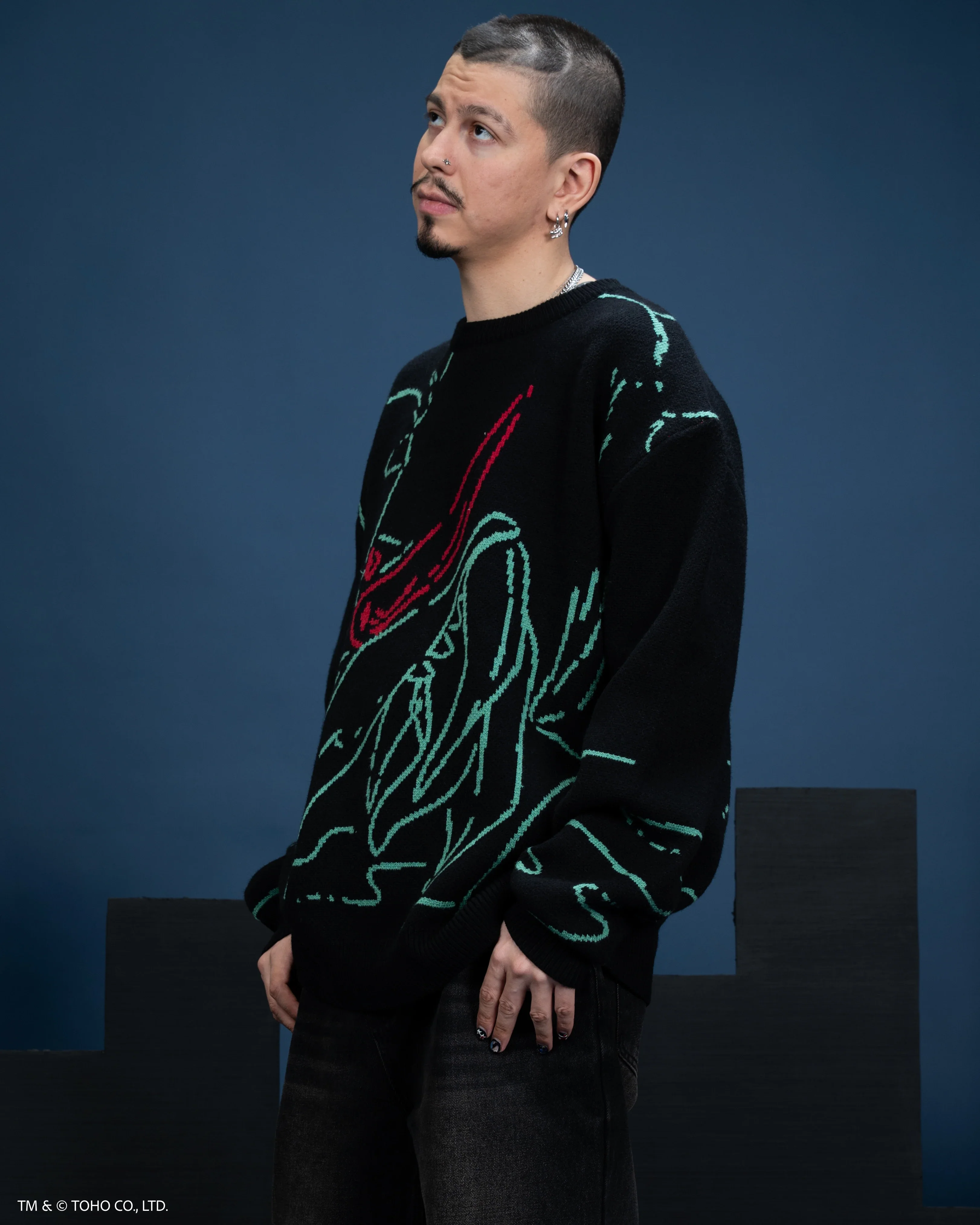 Gigan Sweater [PRE-APPROVAL] - Image 7
