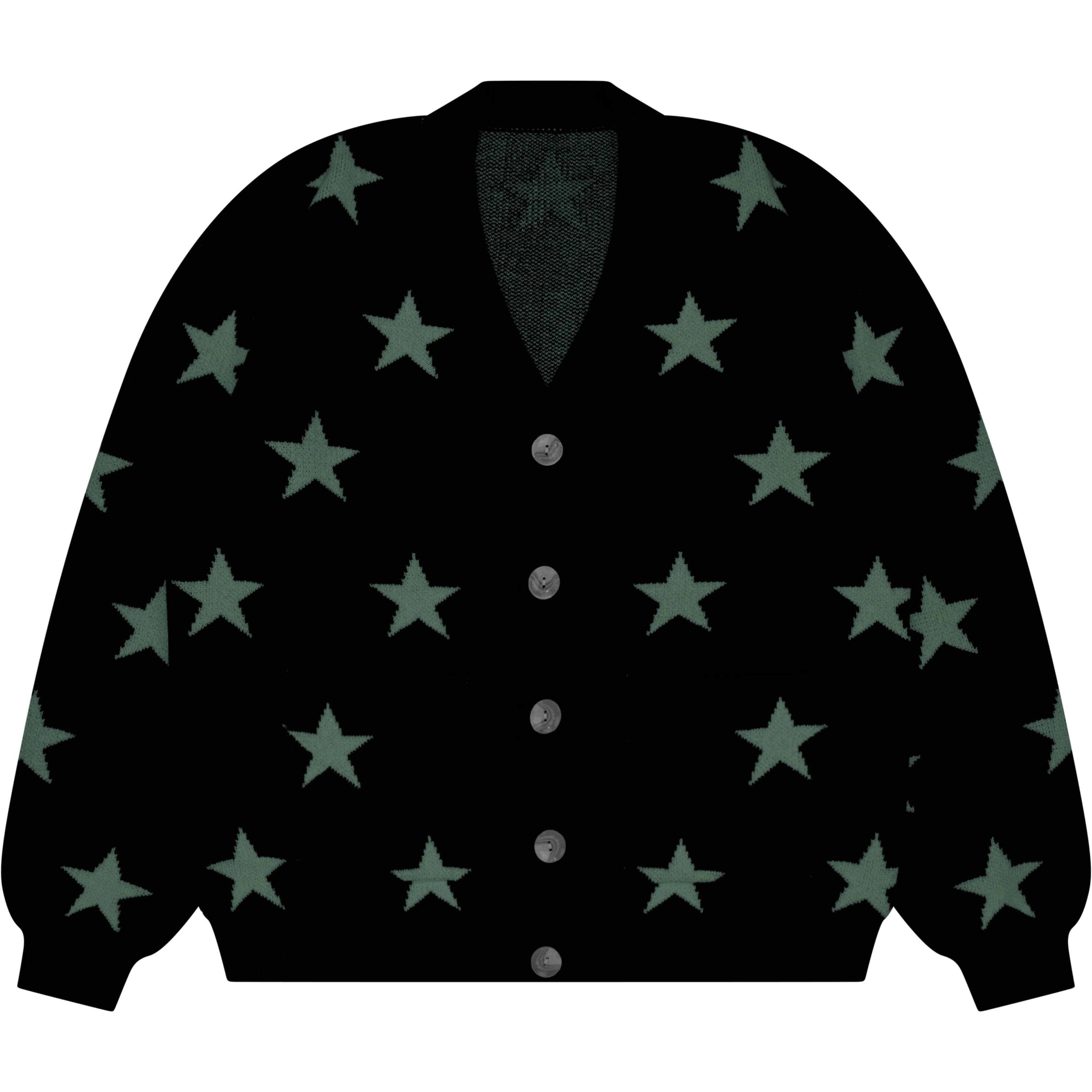 Glow in the Dark Stardigan - Image 2