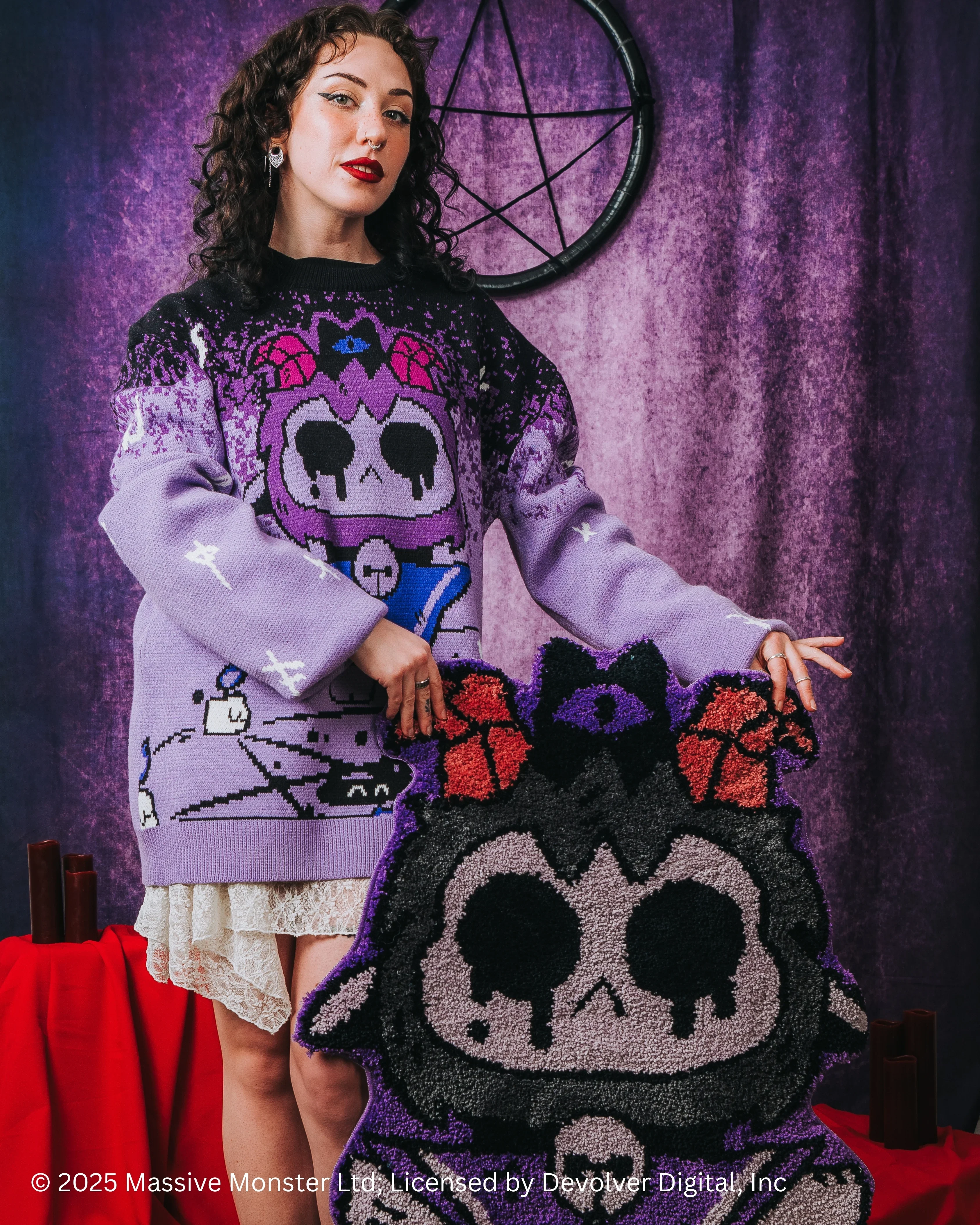 Goat Sweater - Image 8