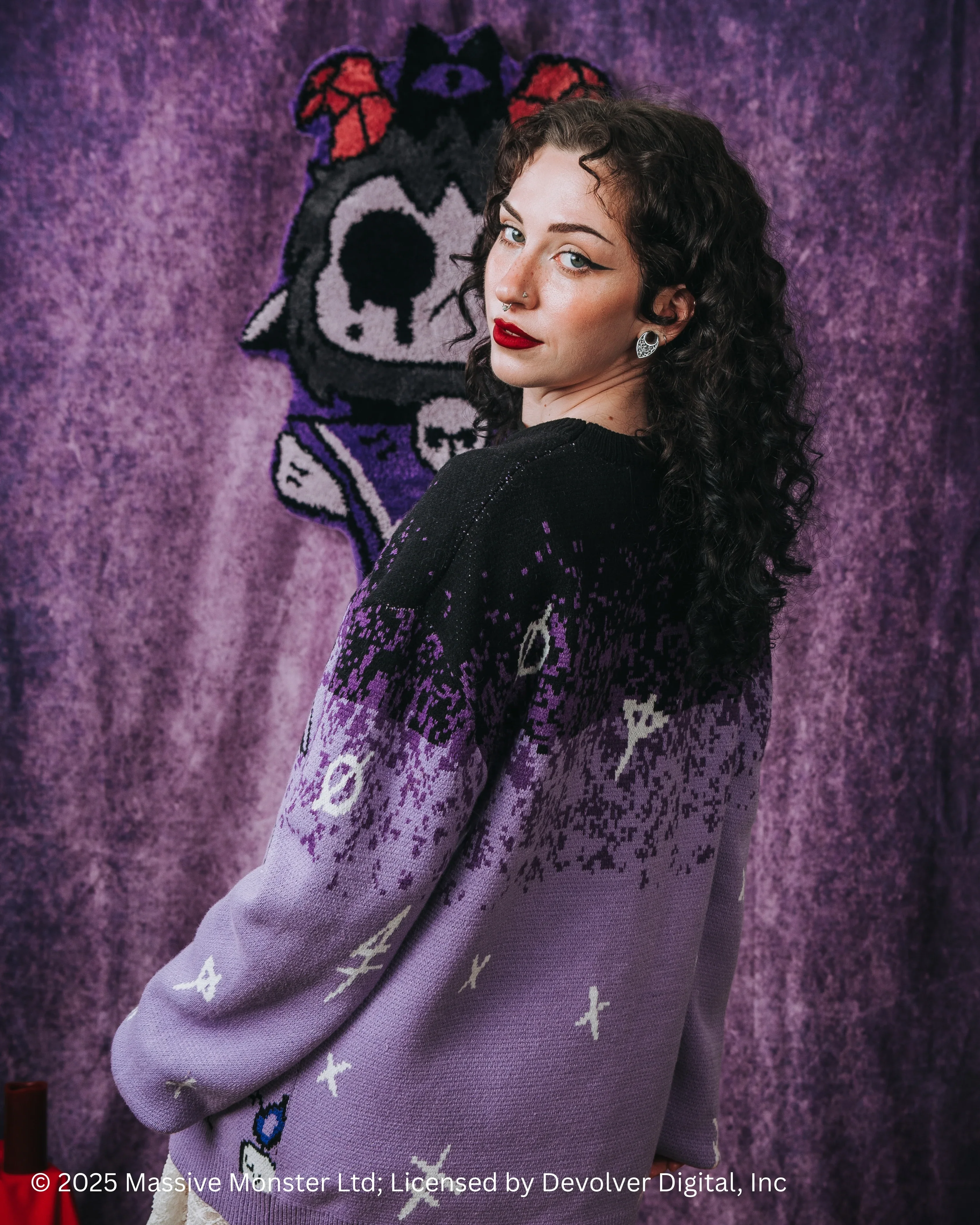 Goat Sweater - Image 6