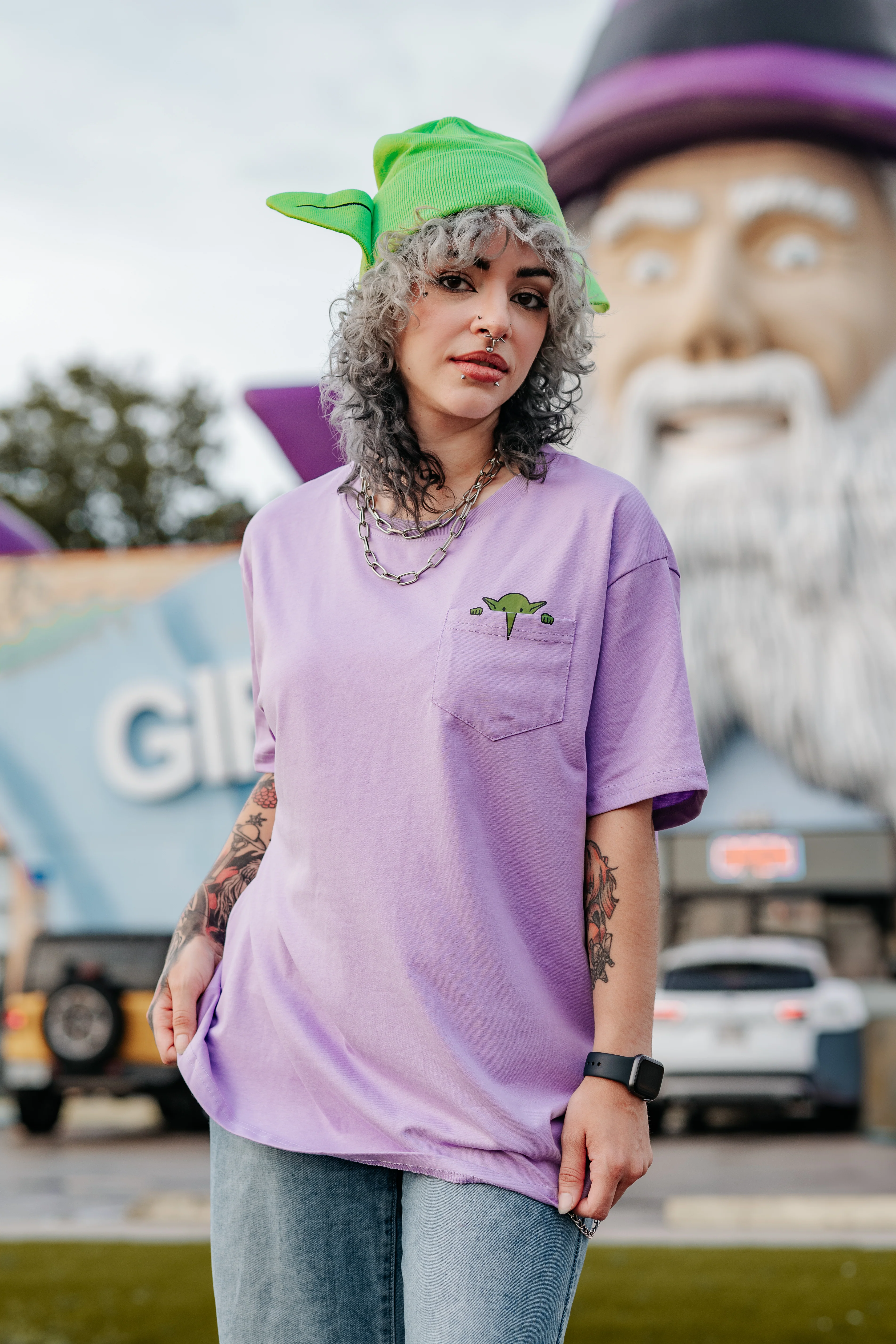 Goblin Tee - Image 8
