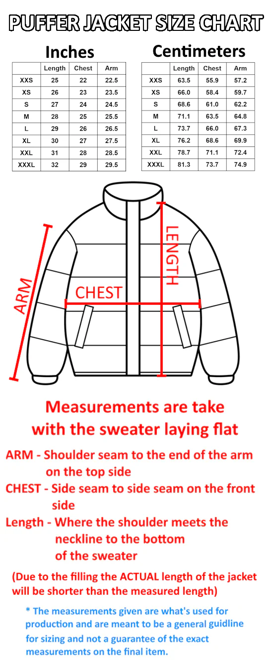 Gradient Puffer Jacket - Image 10