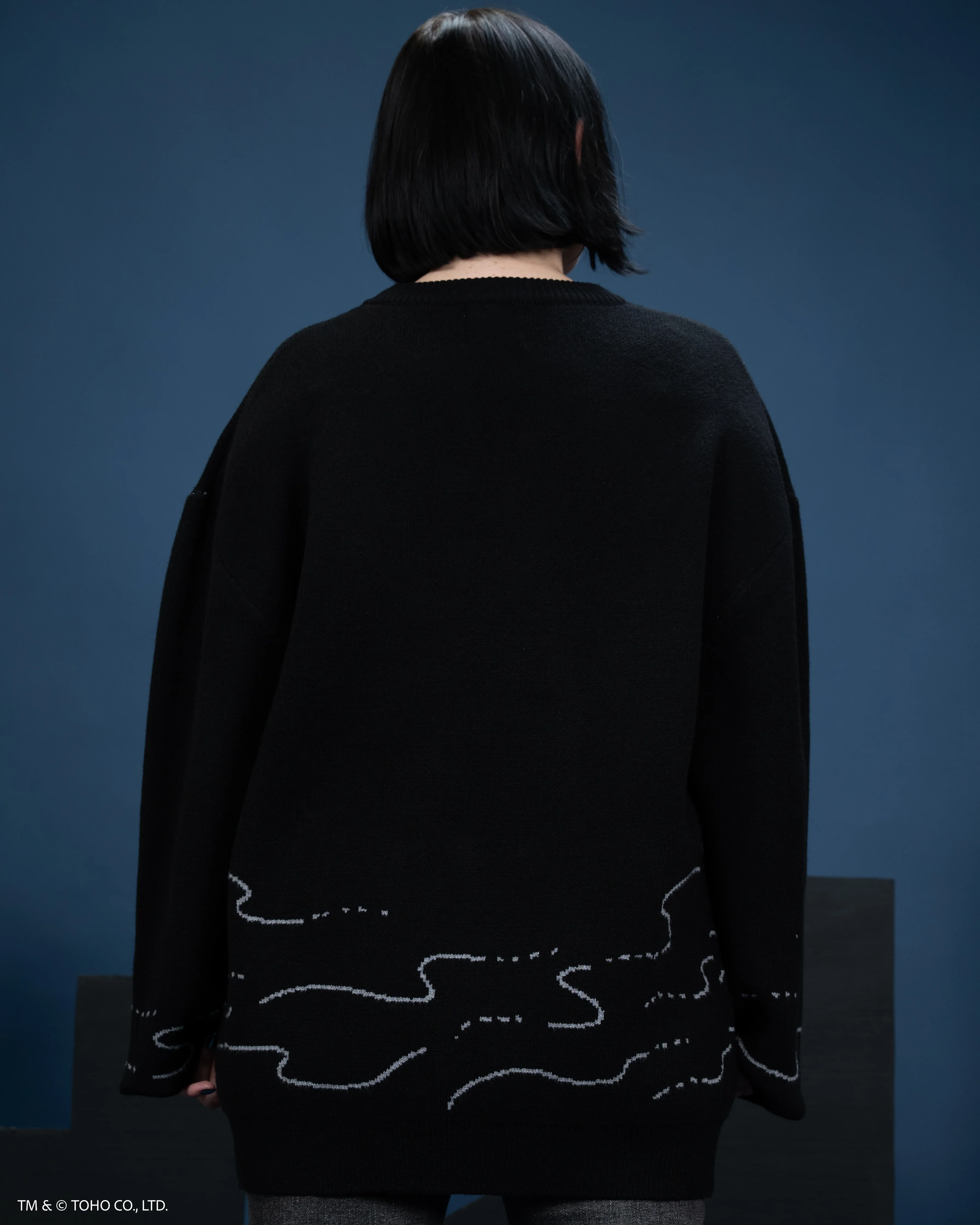 Hedorah Sweater [PRE-APPROVAL] - Image 5