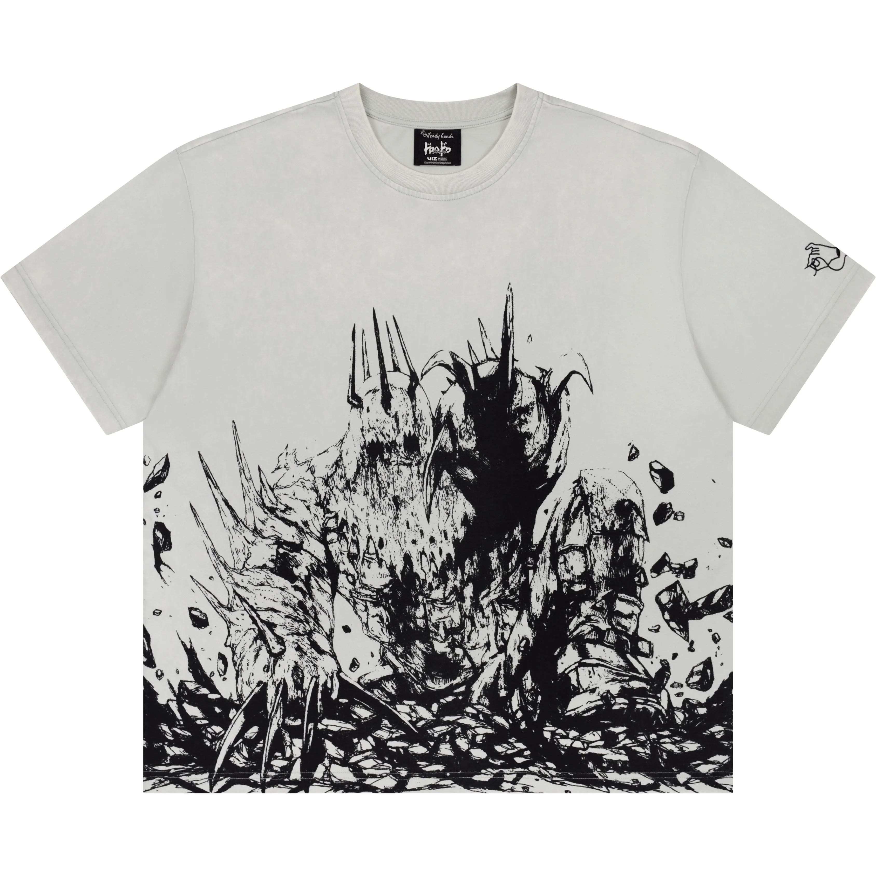 Hole Tee