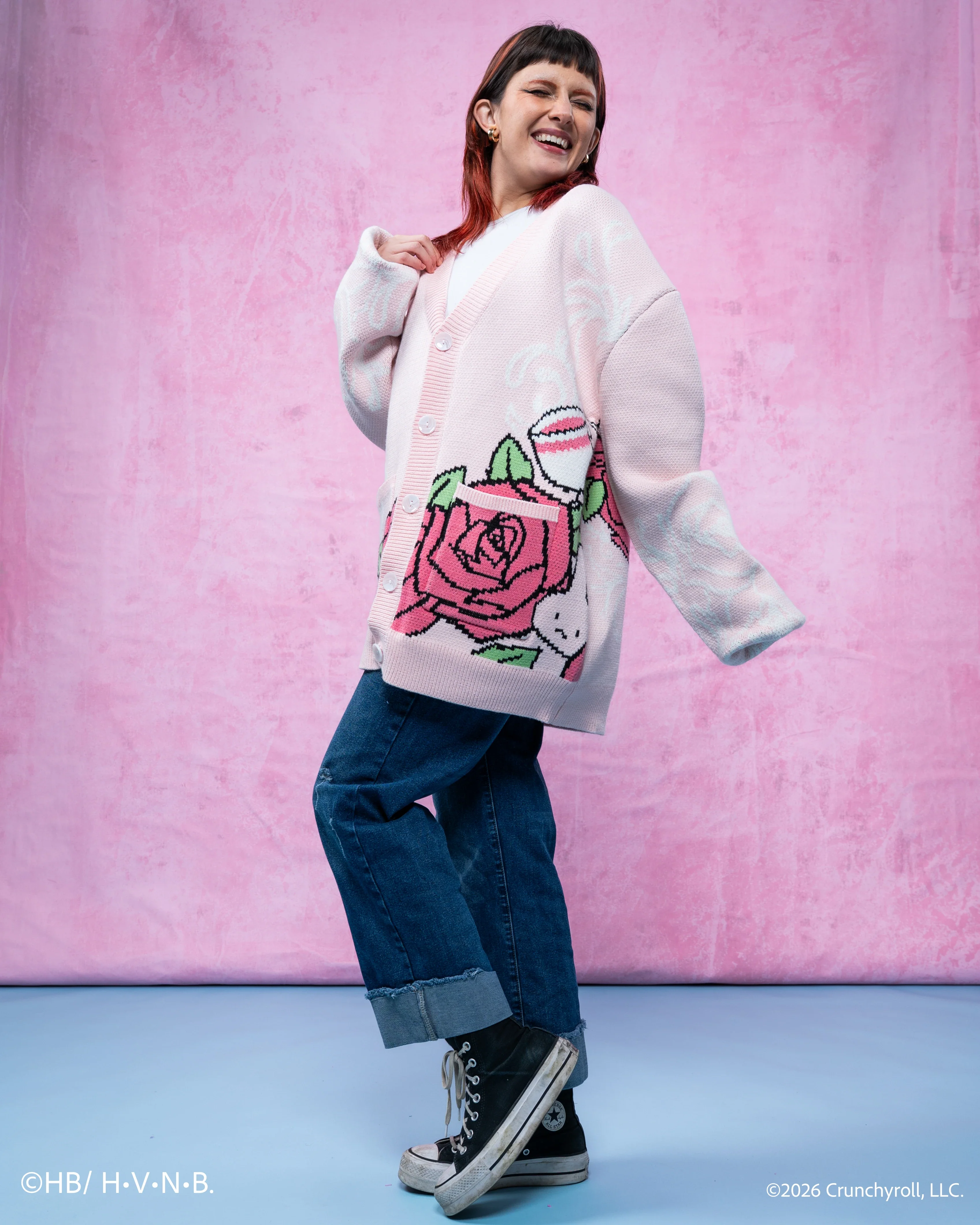 Host Club Cardigan [PRE-APPROVAL] - Image 6