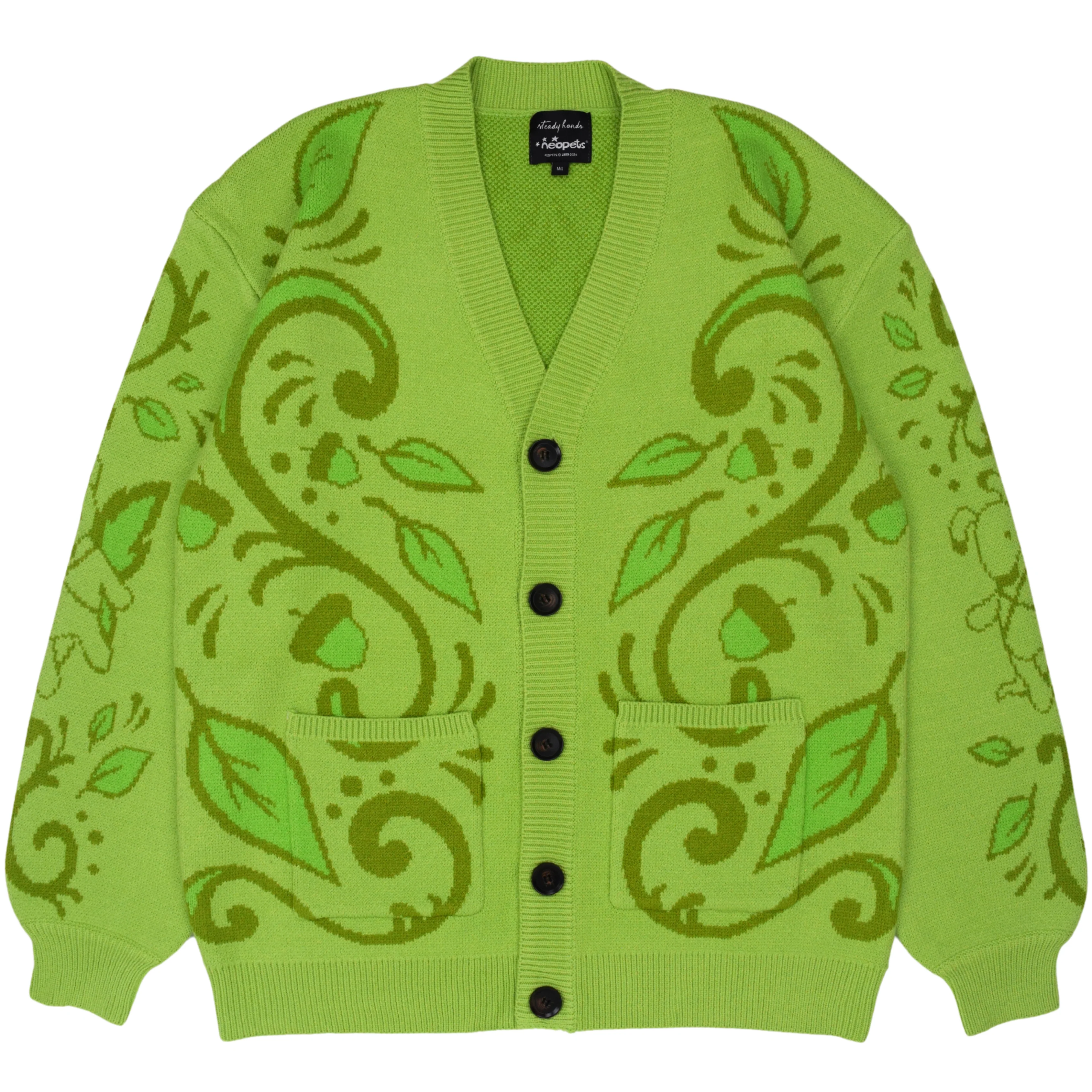 Illusen Cardigan - Image 2