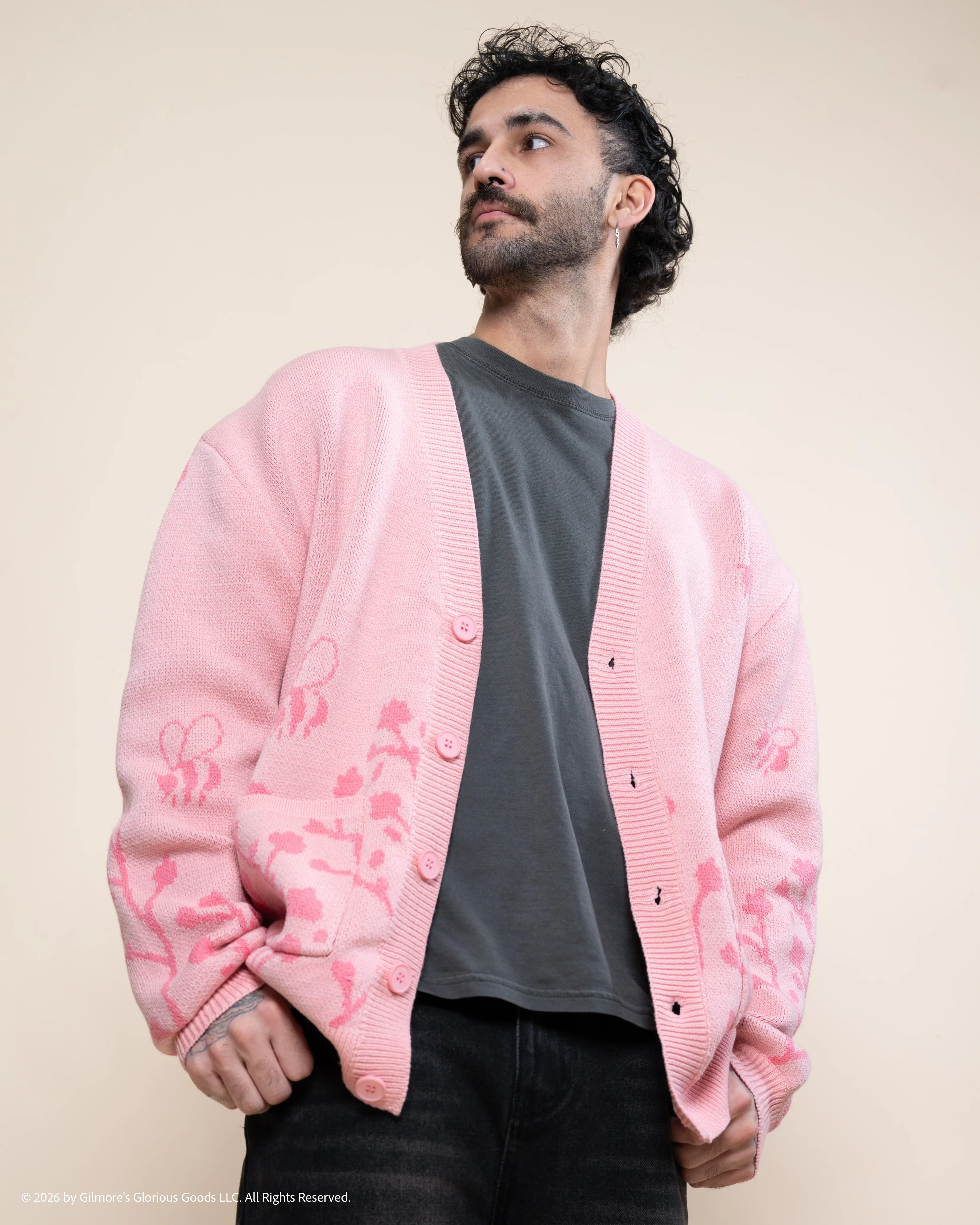 Jester Cardigan - Image 13