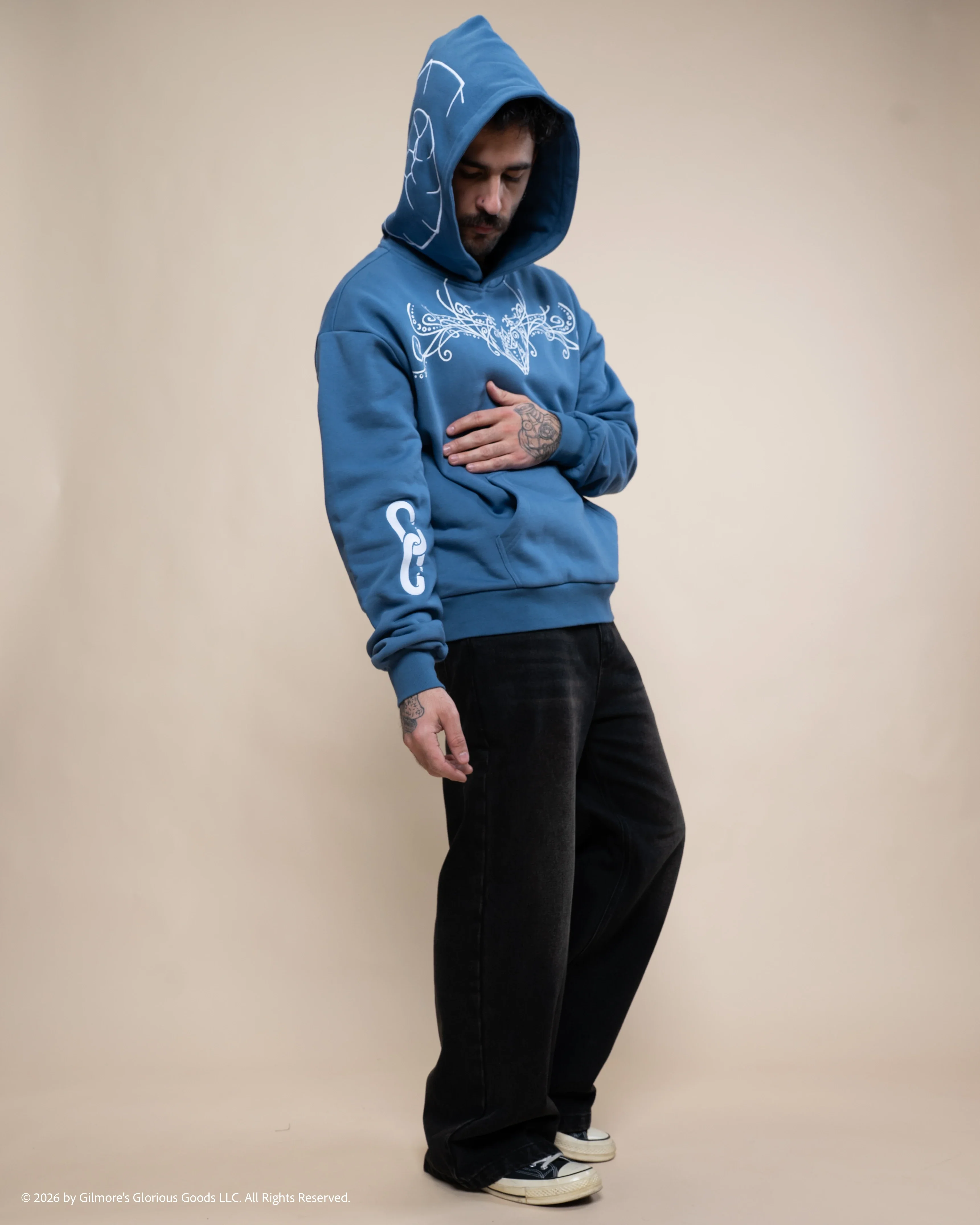 Jester Hoodie - Image 10